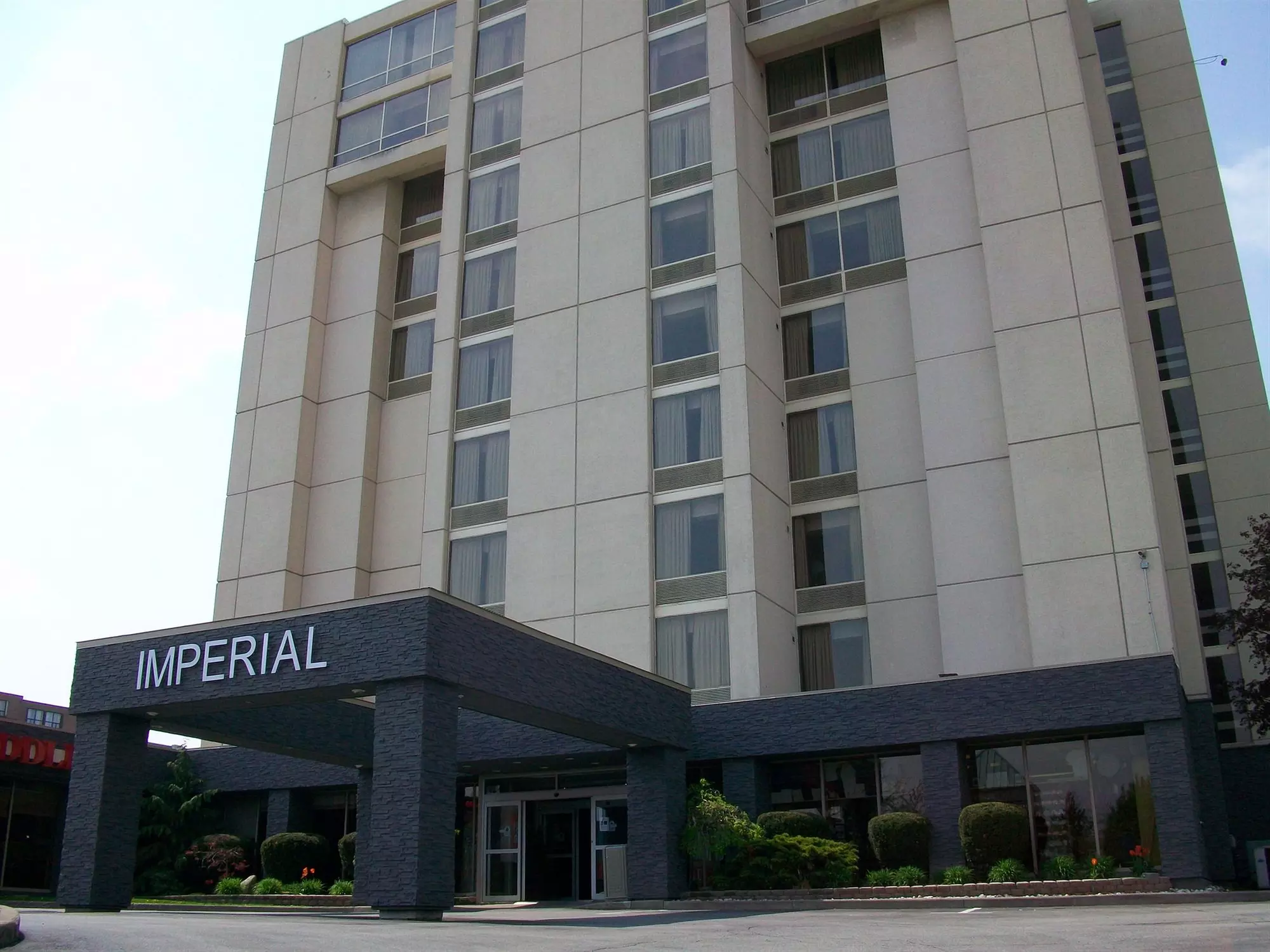 Imperial Hotel and Suites - Primary Image