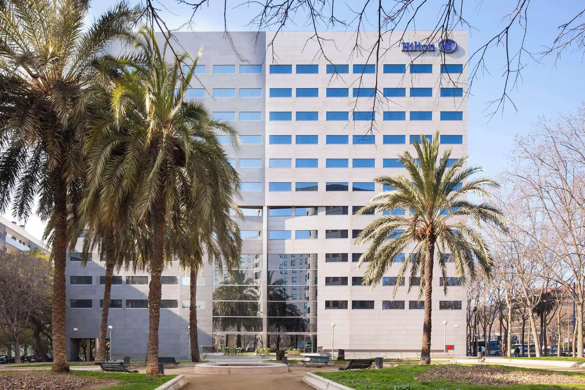 Hilton Barcelona - Primary Image