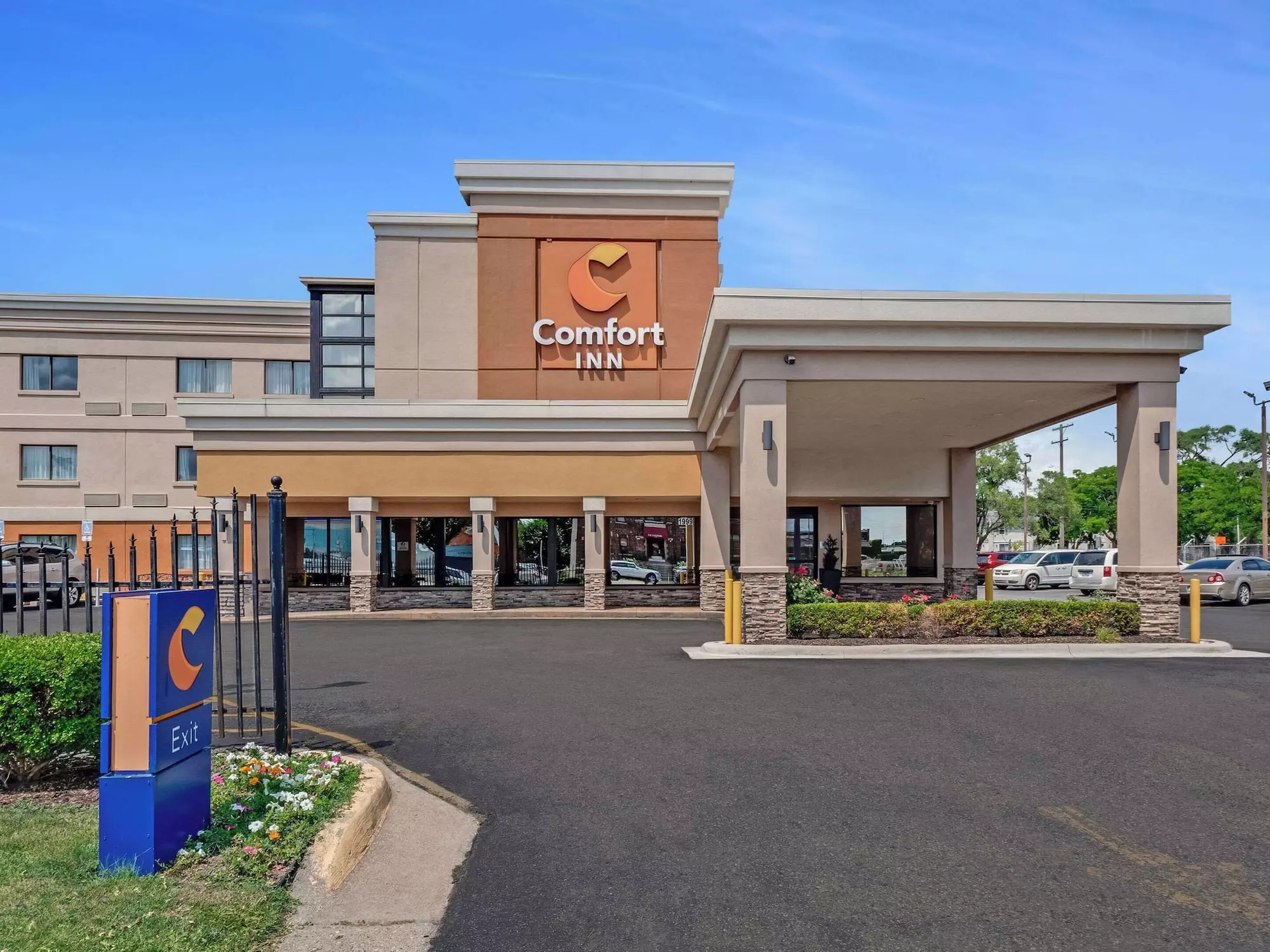 Comfort Inn Downtown - Primary Image