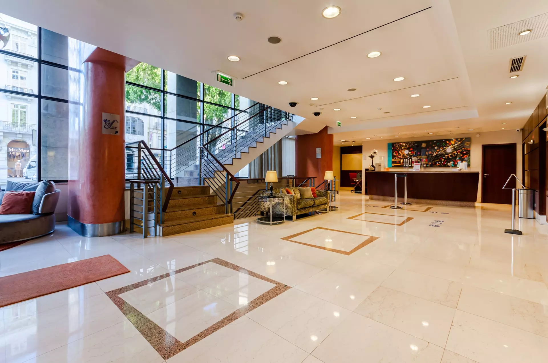 Marques De Pombal Hotel - Primary Image