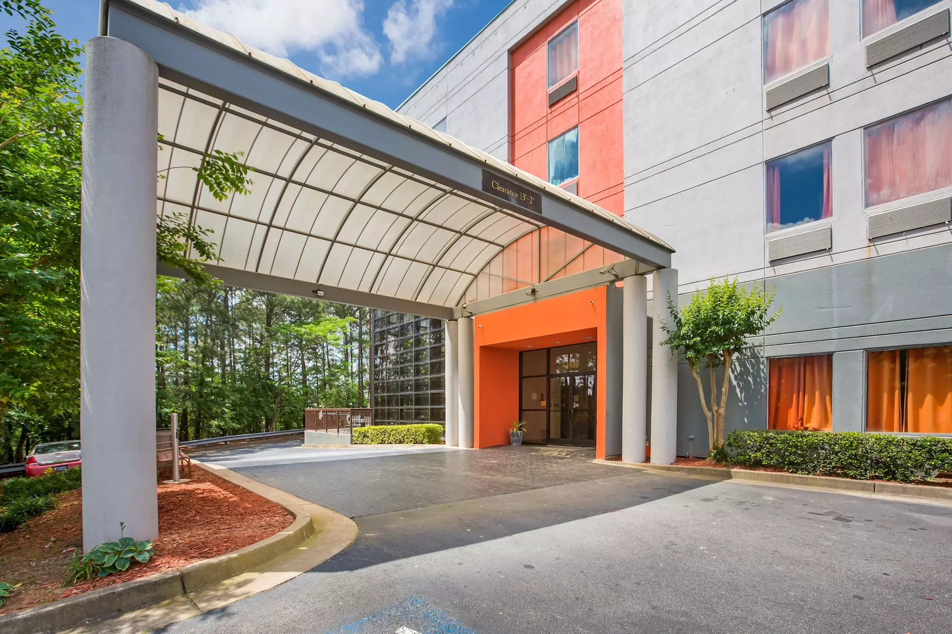 Budgetel Inns & Suites - Atlanta Galleria Stadium - Primary Image