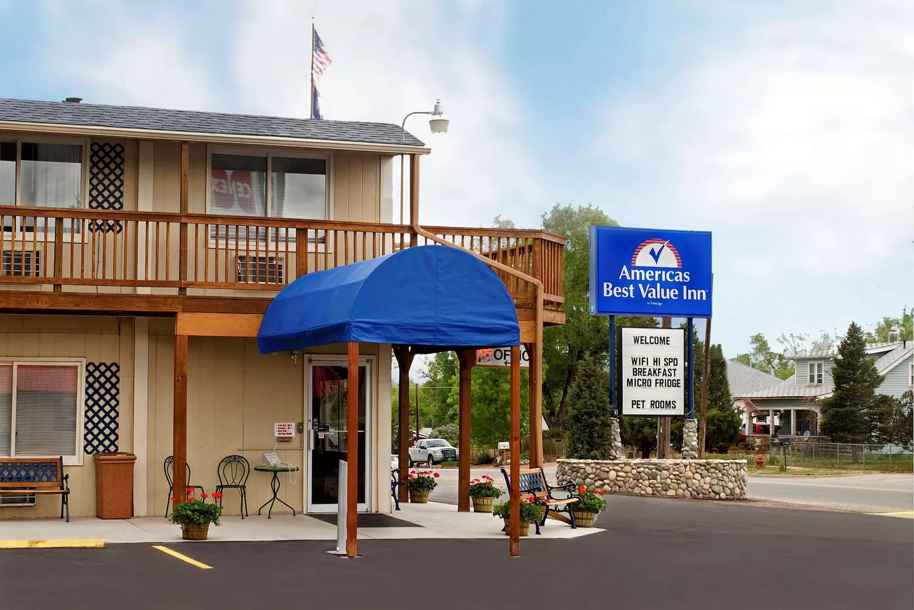 Americas Best Value Inn Sheridan - Primary Image