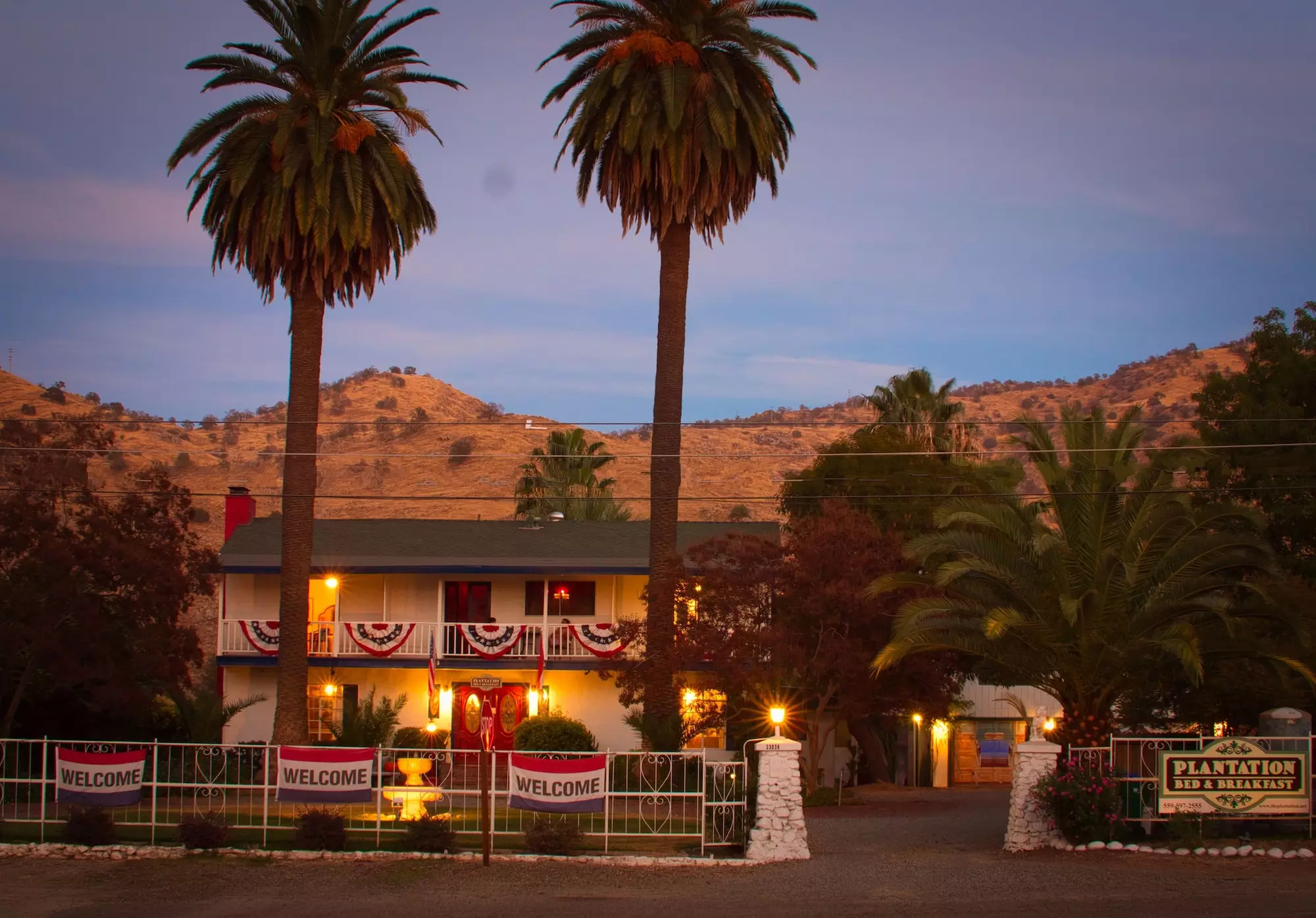 The Parks Inn Bed and Breakfast - Primary Image