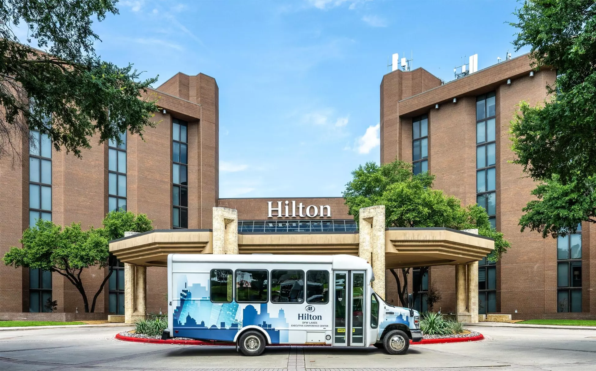 Hilton DFW Lakes Executive Conference Center - Primary Image