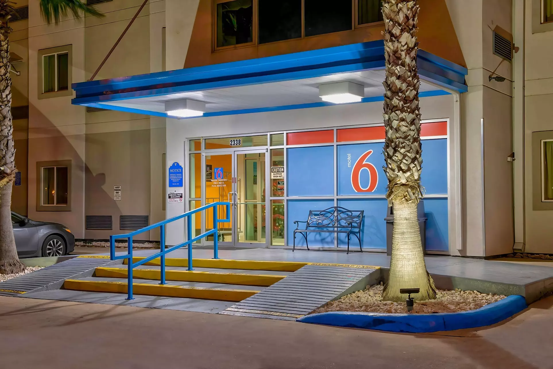 Motel 6 Eagle Pass, TX - Lakeside - Primary Image