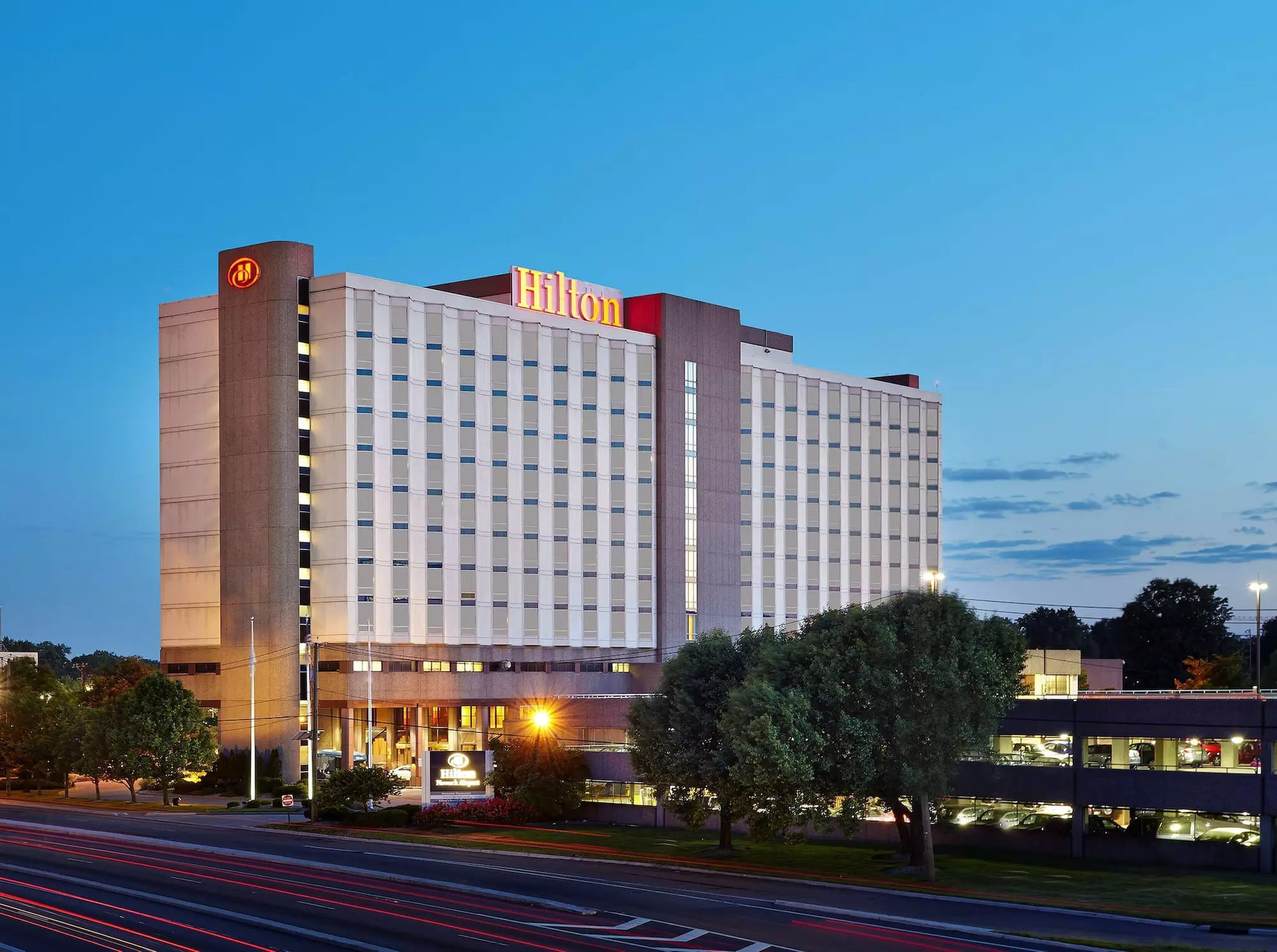 Hilton Newark Airport - Primary Image