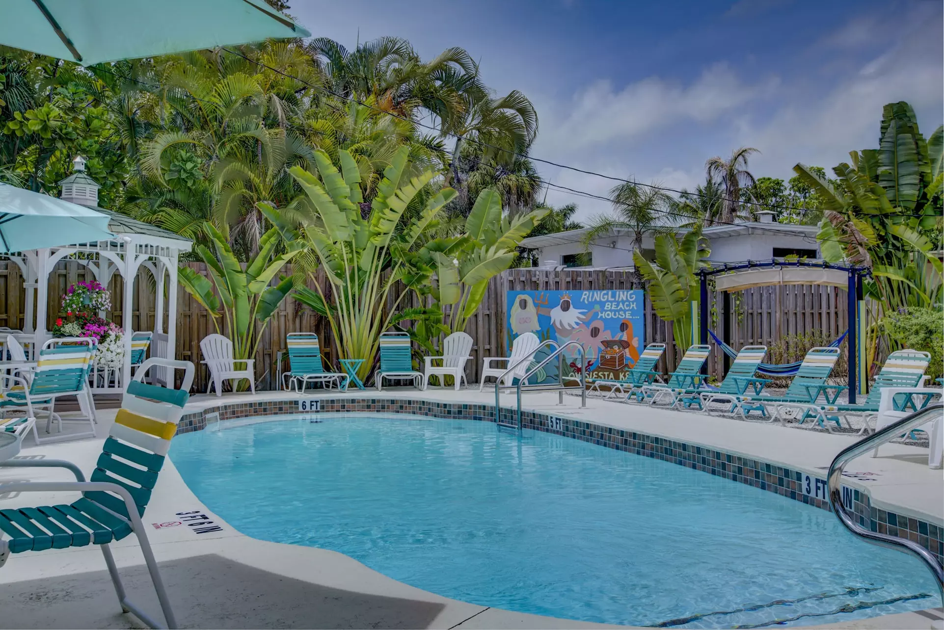 The Ringling Beach House - Primary Image