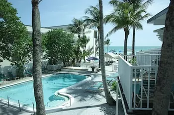 Coquina On The Beach - Primary Image