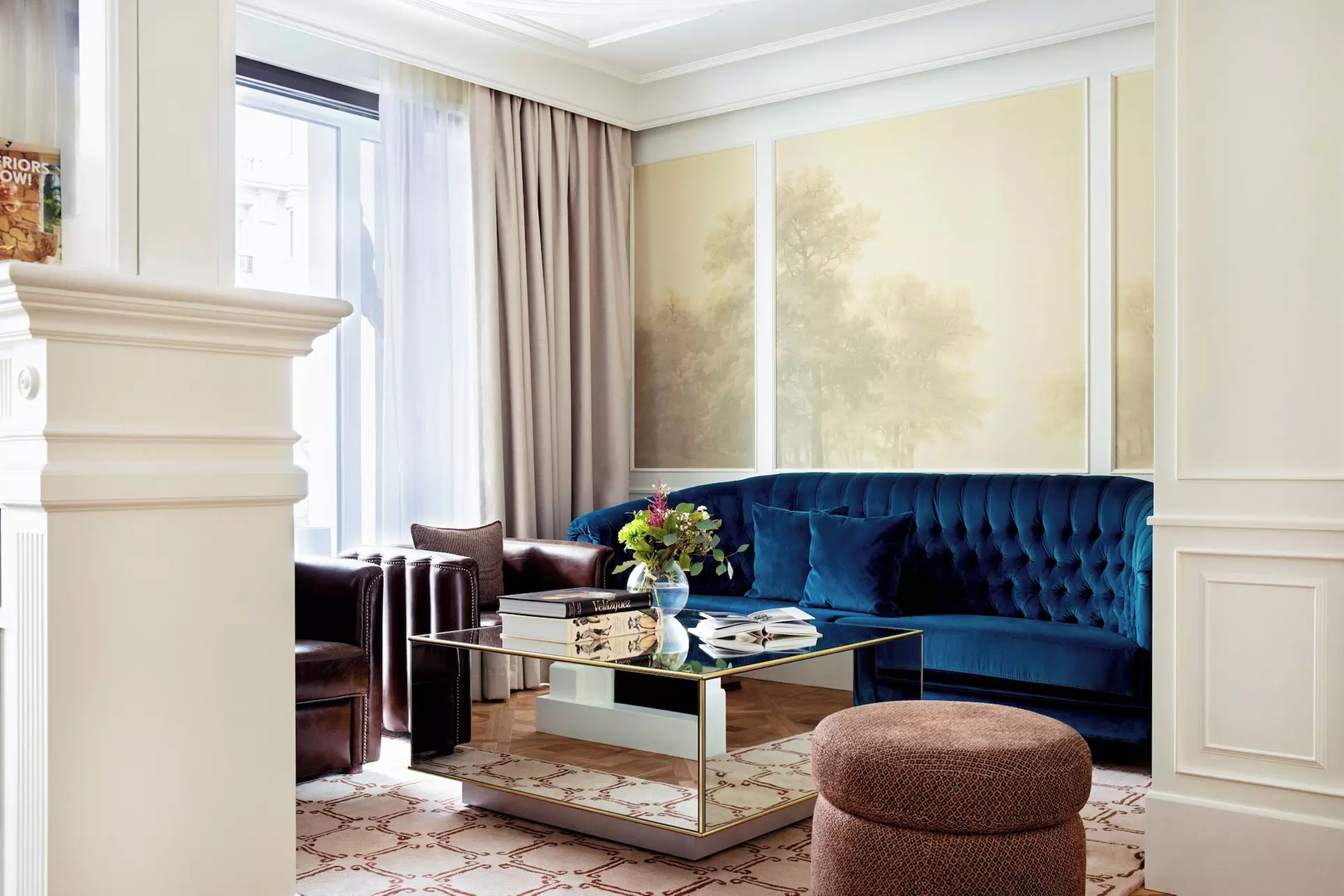 Bless Hotel Madrid, a member of The Leading Hotels of the World