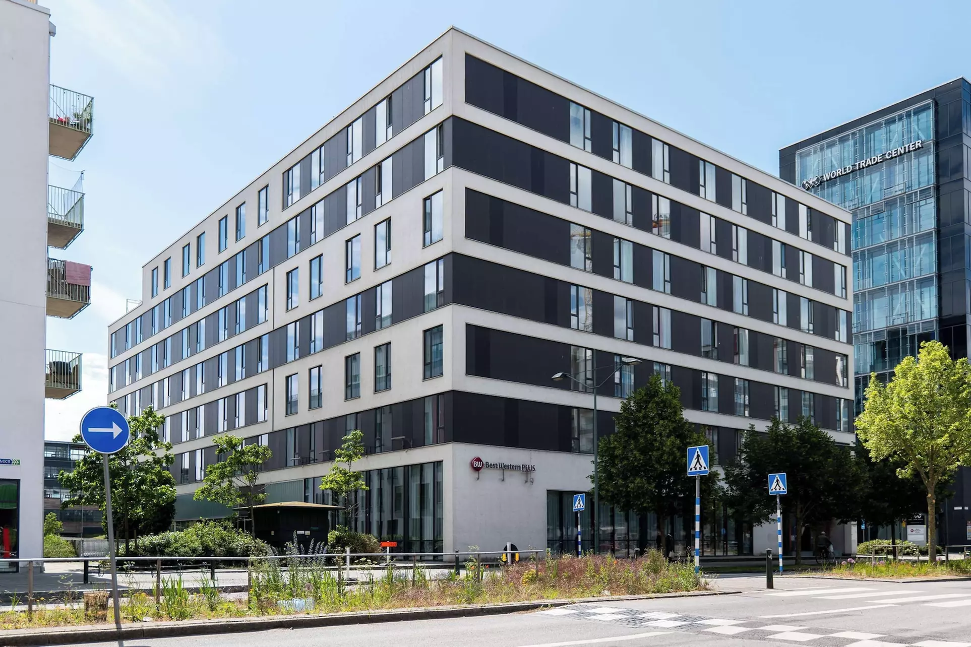 Best Western Plus Park City Malmo - Primary Image