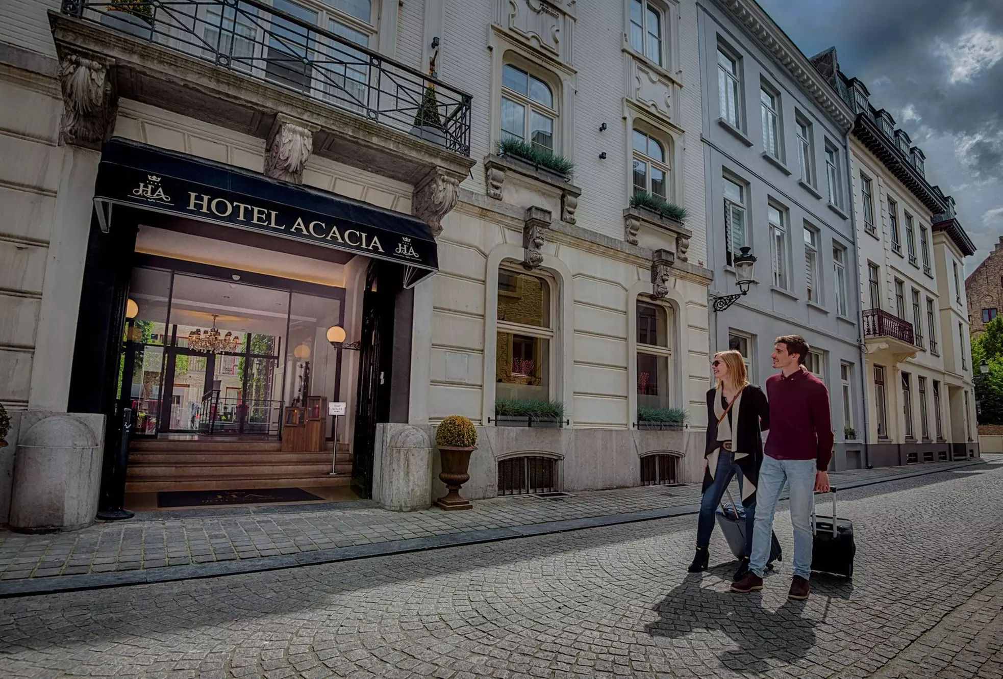 Hotel Acacia - Primary Image