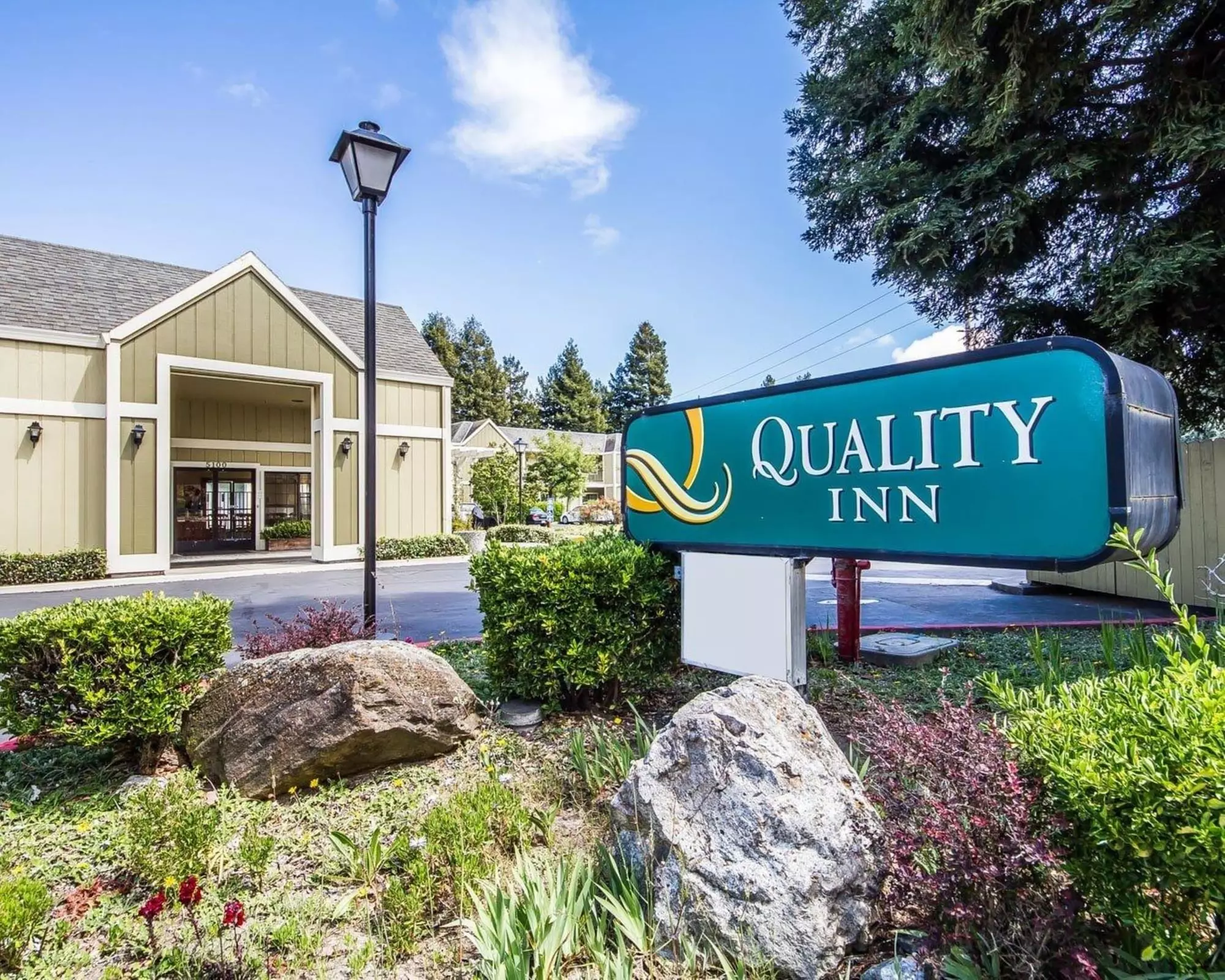 Quality Inn Petaluma - Sonoma - Primary Image