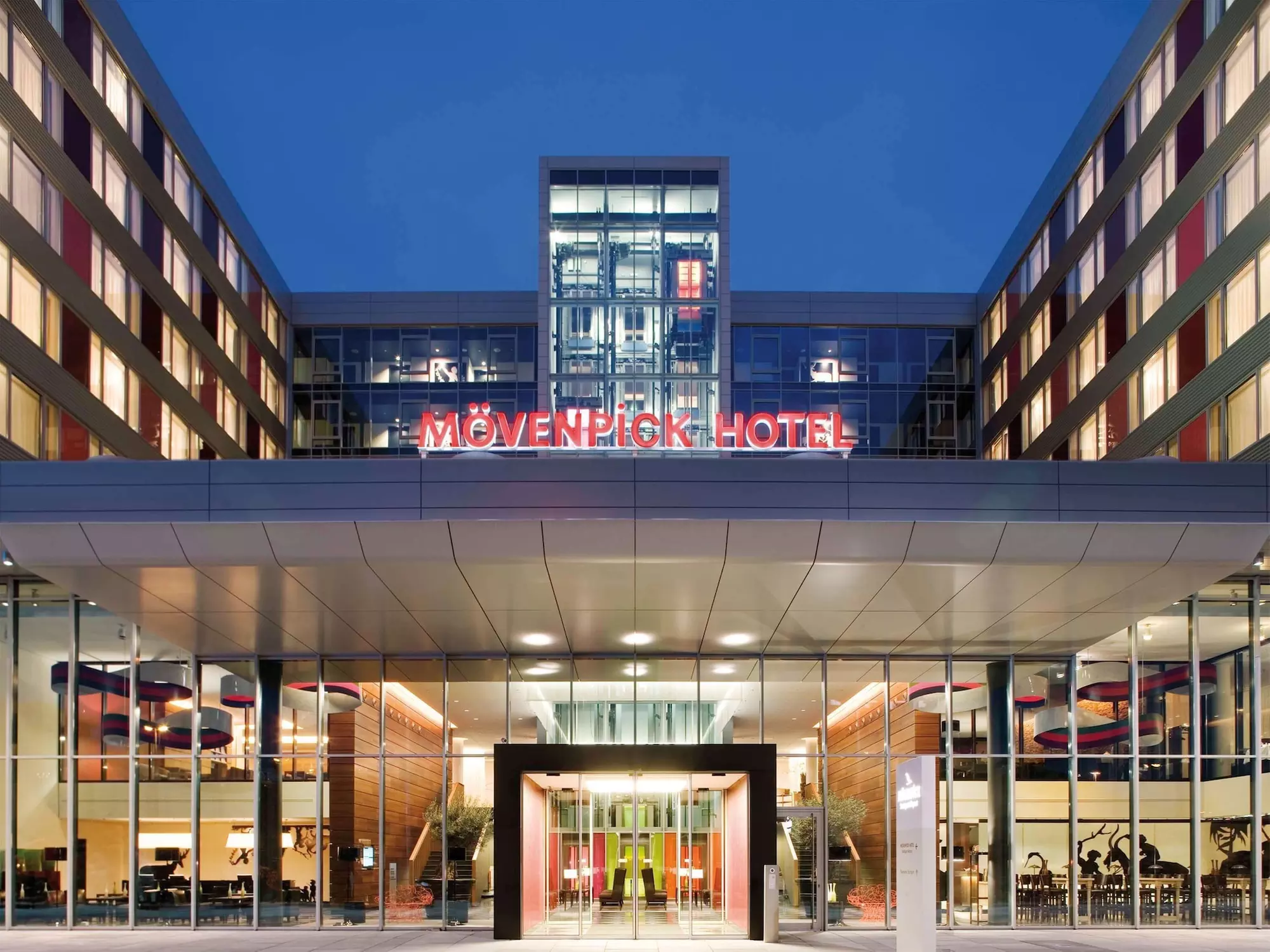 Mövenpick Hotel Stuttgart Airport - Primary Image