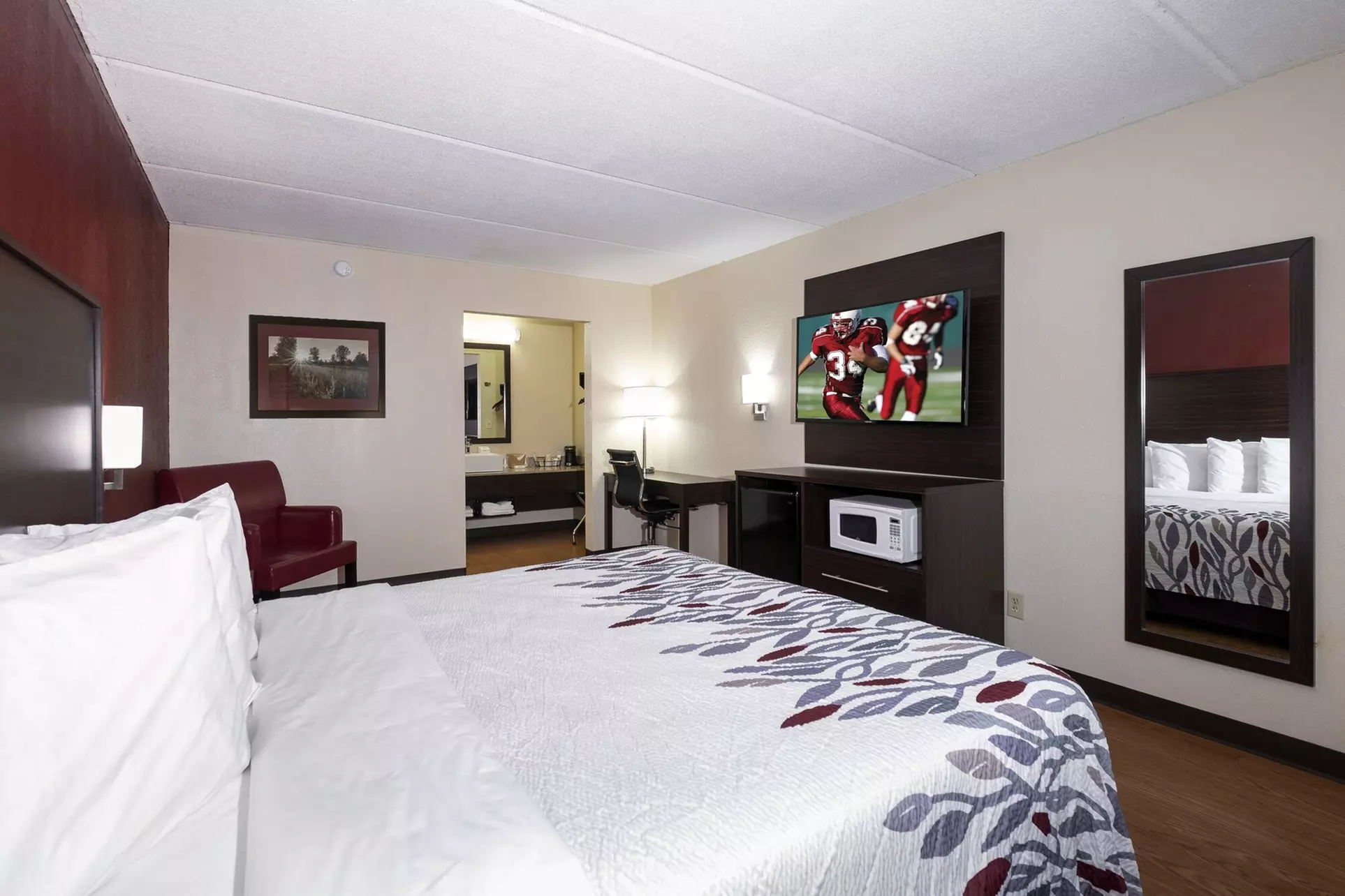 Red Roof Inn Kenly – I-95 - Primary Image