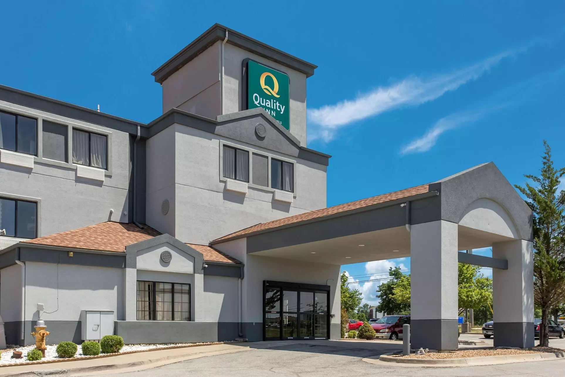 Quality Inn Lees Summit - Kansas City - Primary Image