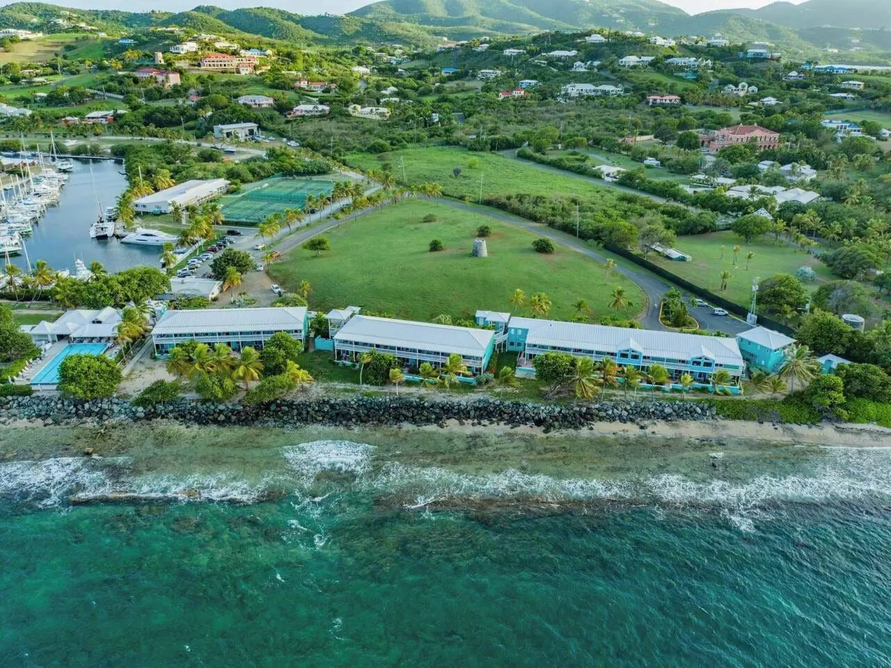 Tamarind Reef Resort Spa & Marina - Primary Image