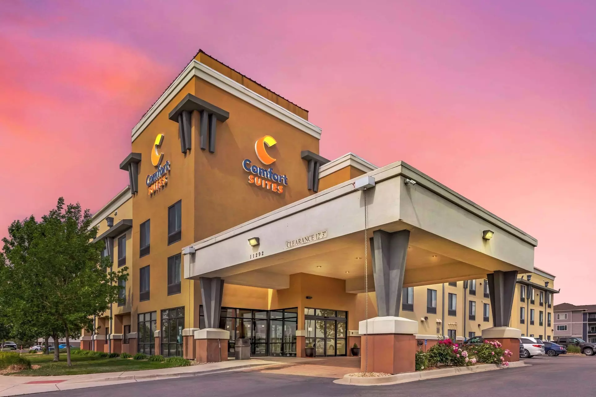 Comfort Suites Longmont - Primary Image