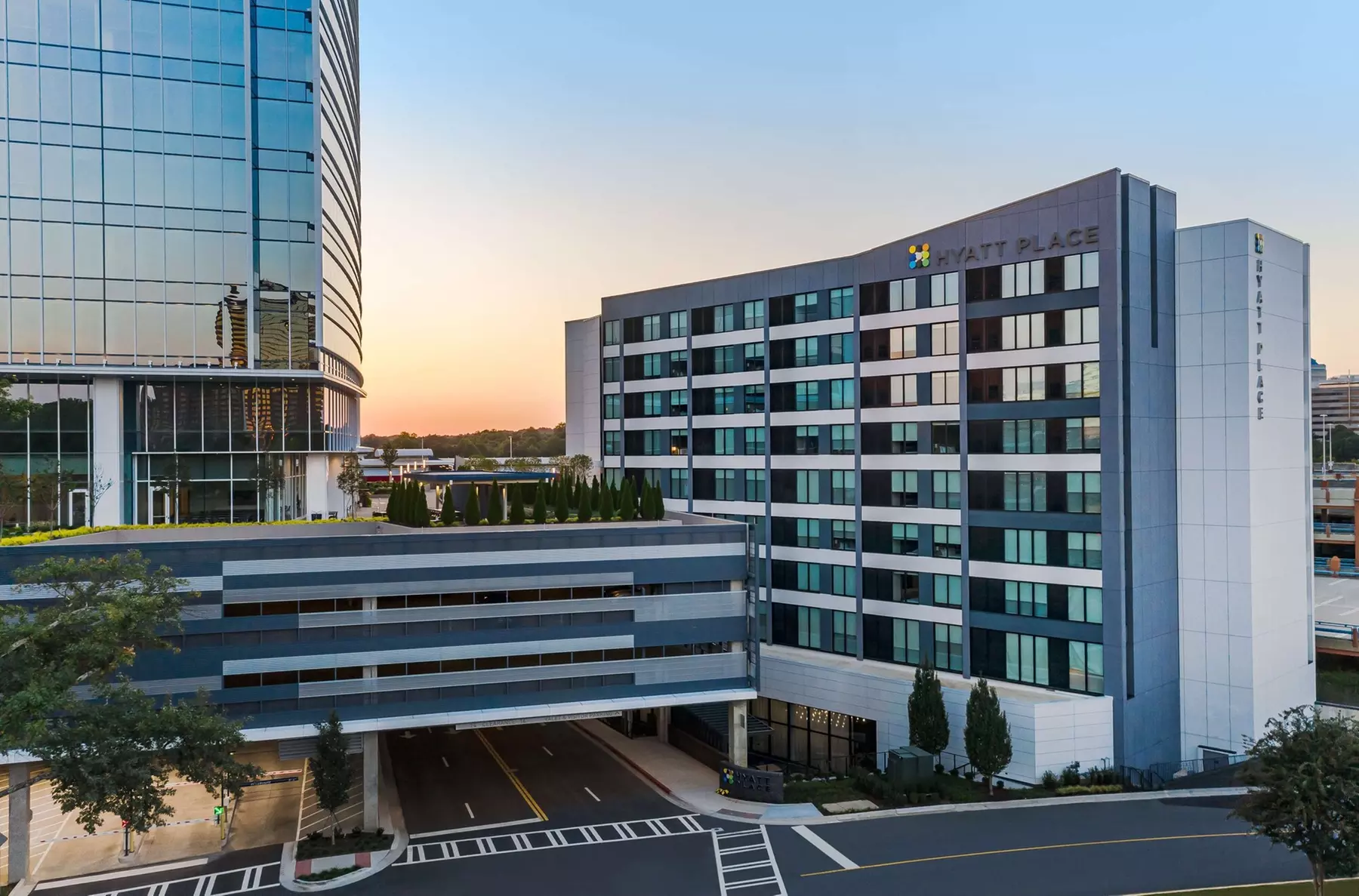 Hyatt Place Atlanta / Perimeter Center - Primary Image