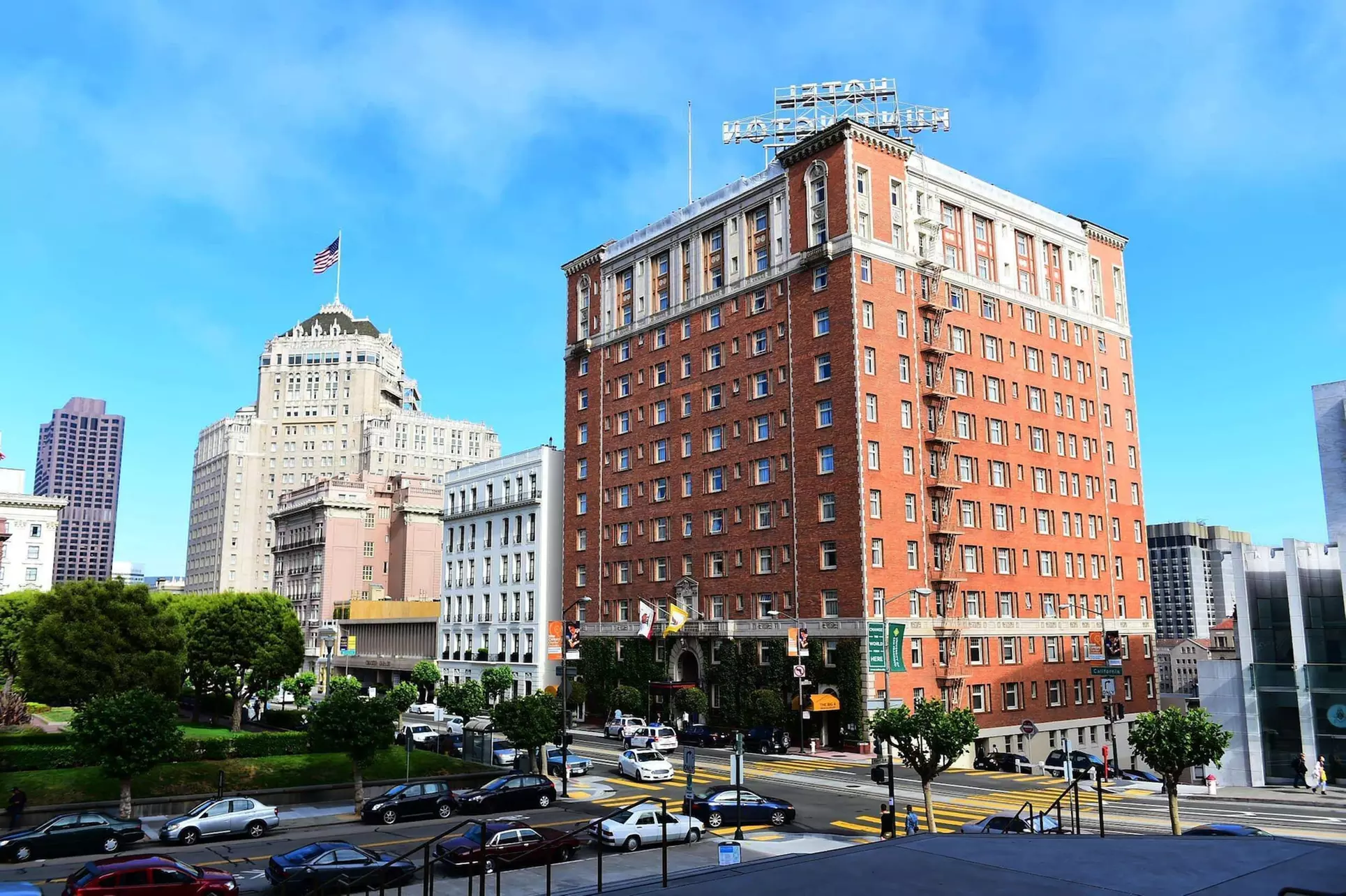 Huntington Hotel - Primary Image