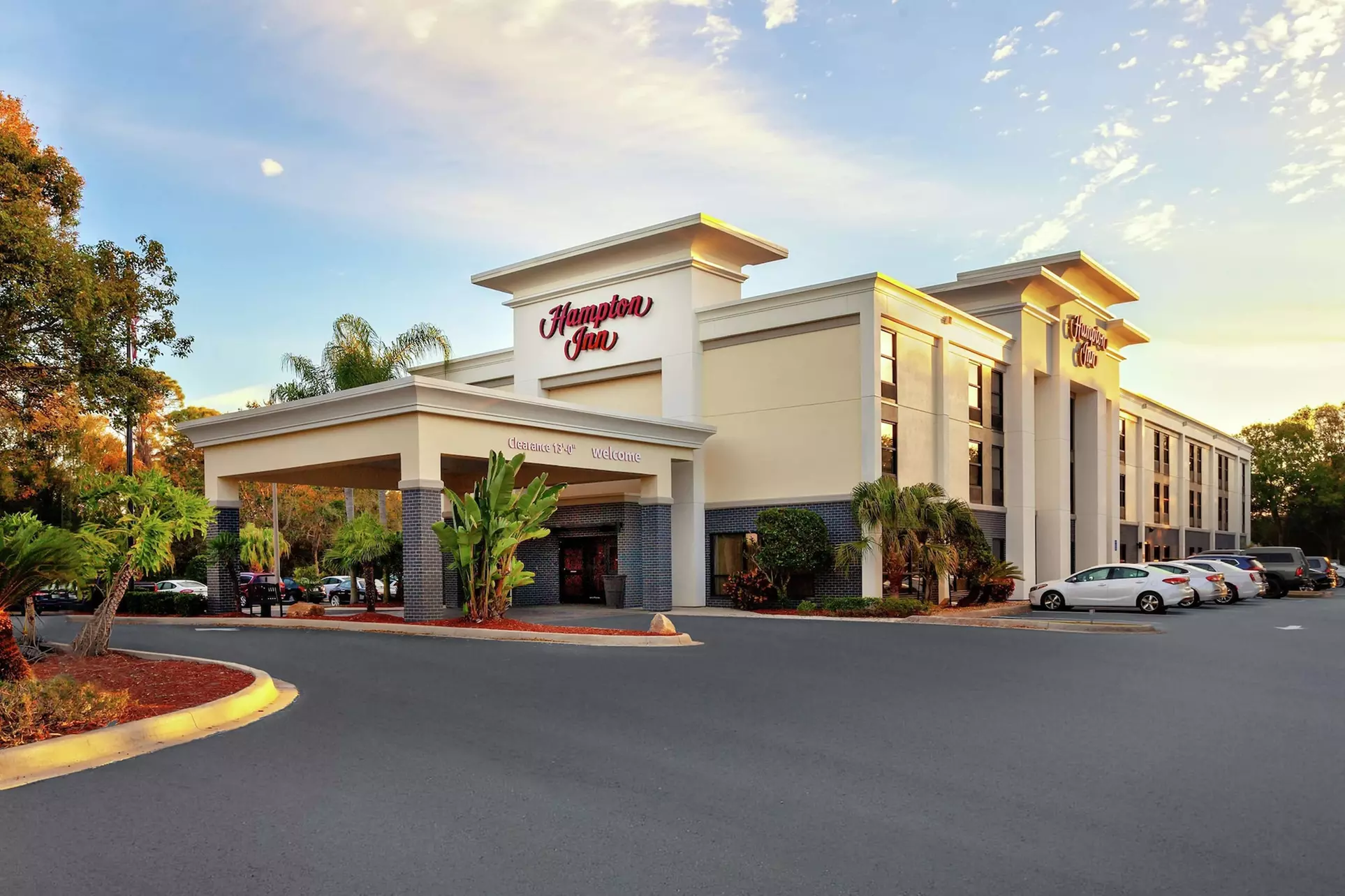 Hampton Inn Melbourne - Primary Image