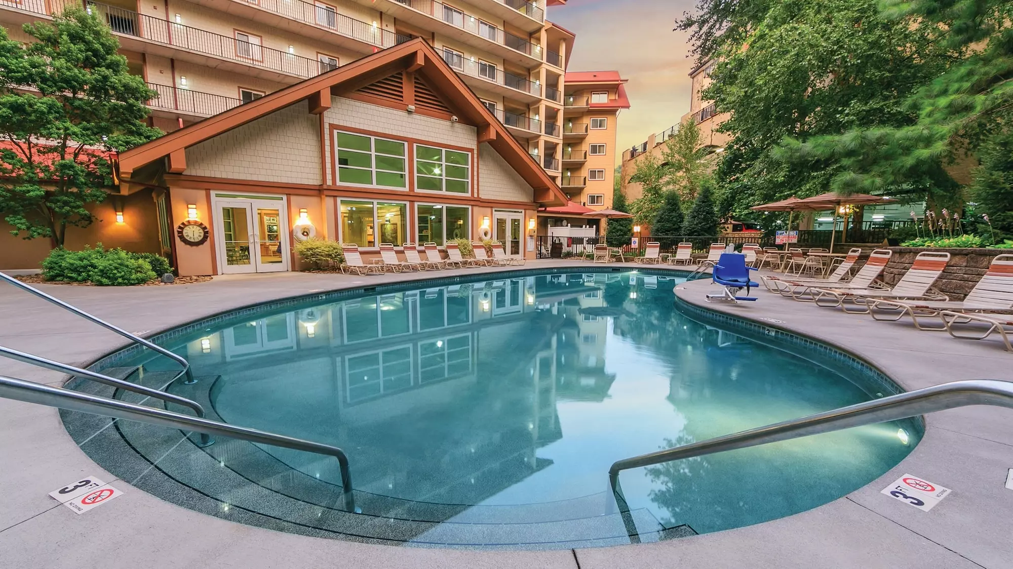 Holiday Inn Club Vacations Smoky Mountain Resort by IHG - Primary Image