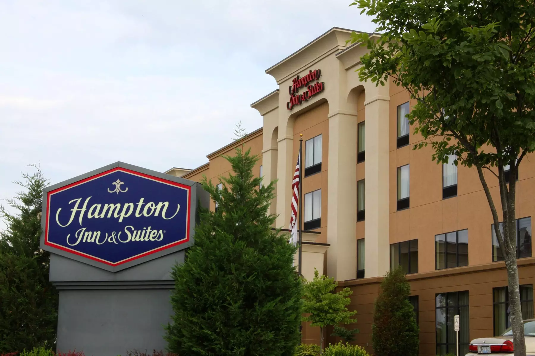Hampton Inn & Suites Paducah - Primary Image