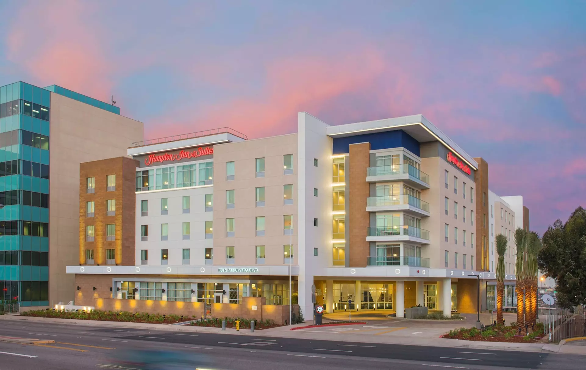 Hampton Inn & Suites LAX El Segundo - Primary Image