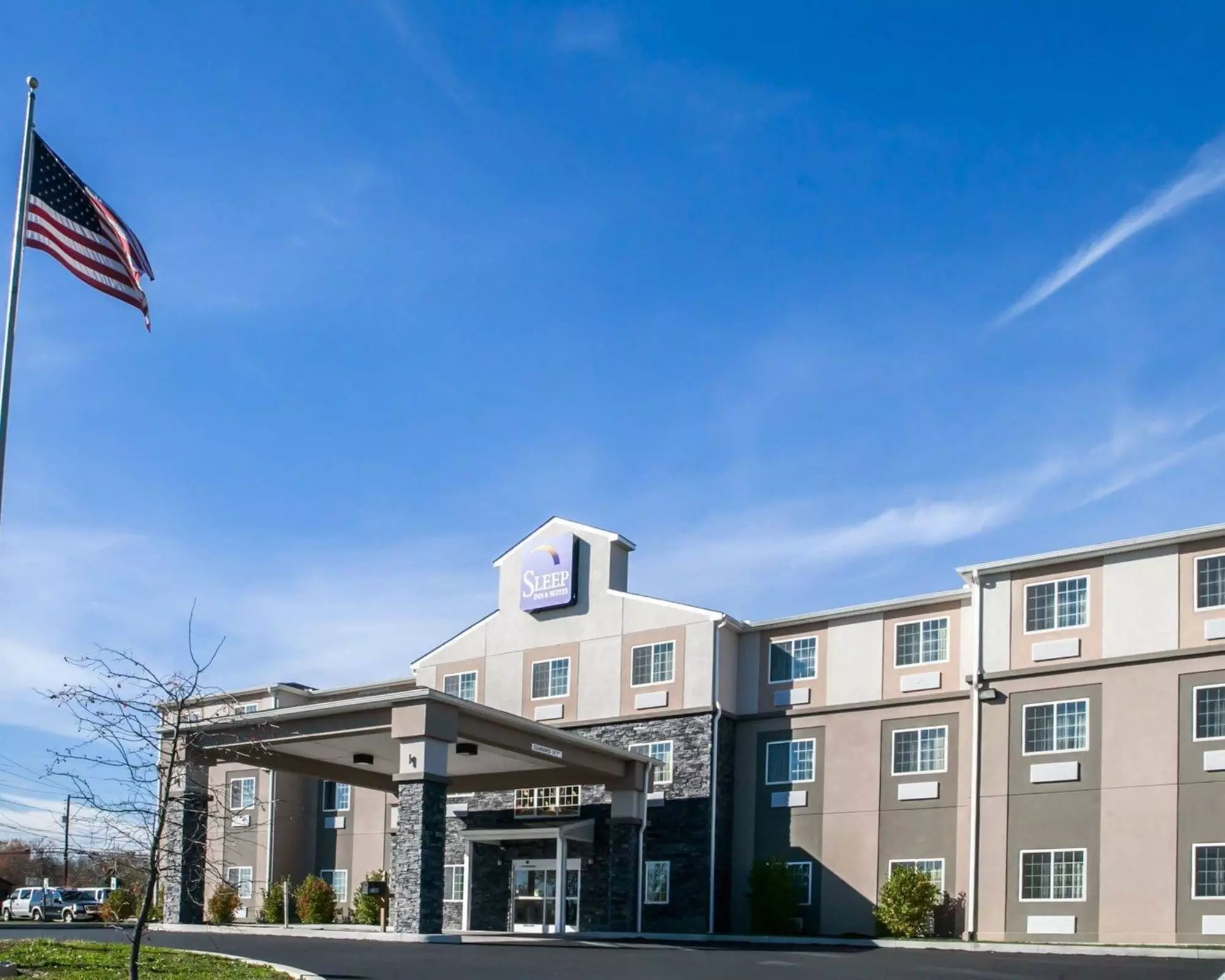 Sleep Inn & Suites Harrisburg - Hershey North - Primary Image