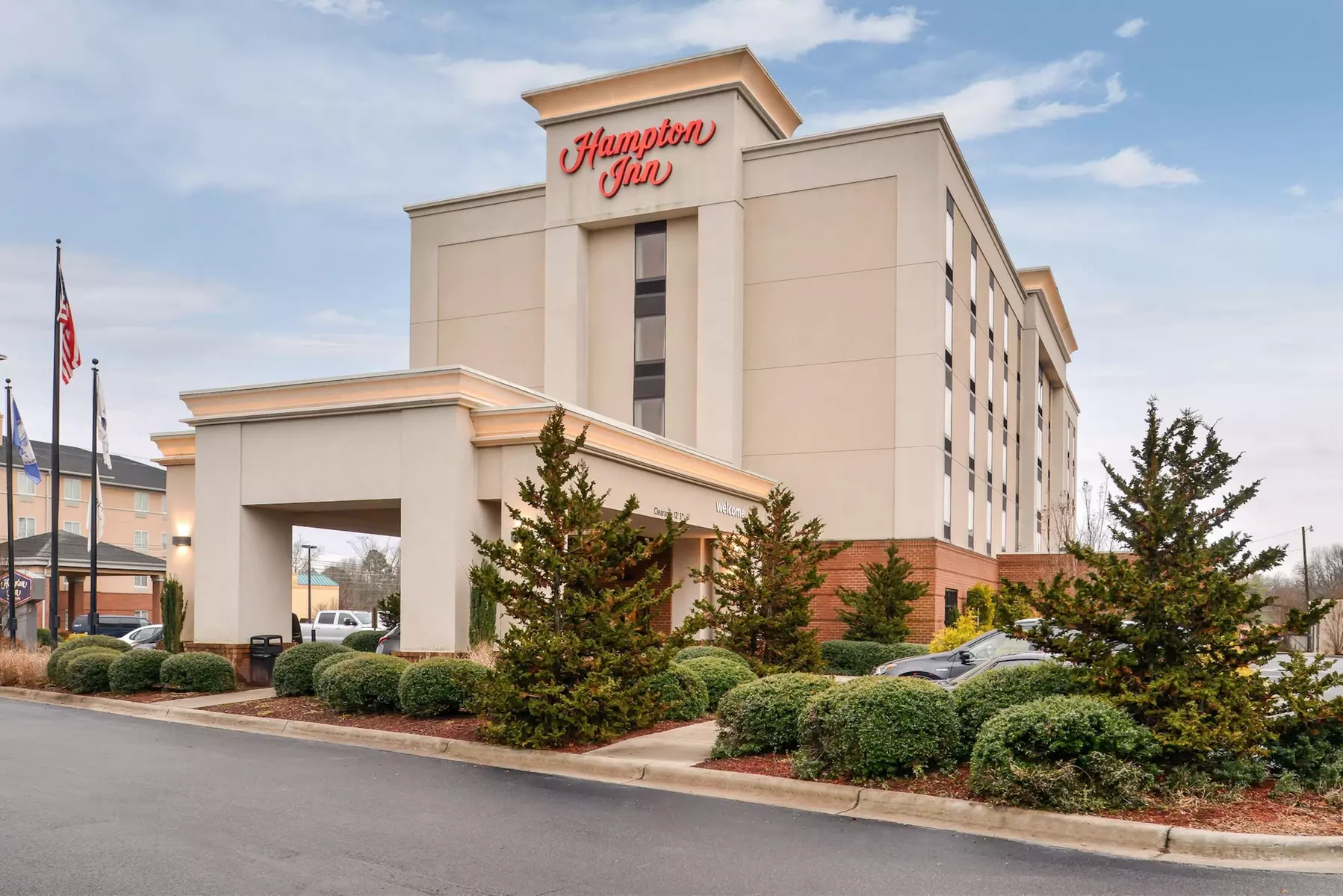 Hampton Inn Emporia - Primary Image