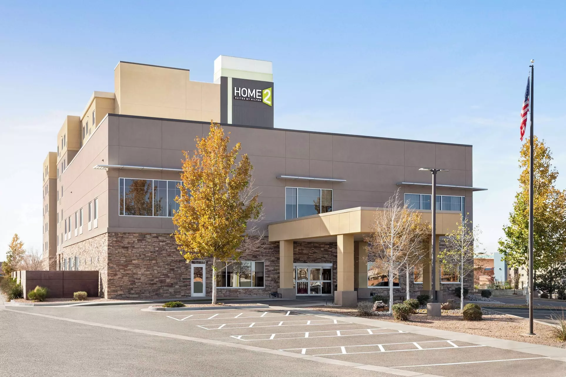 Home2 Suites by Hilton Albuquerque/Downtown-University - Primary Image