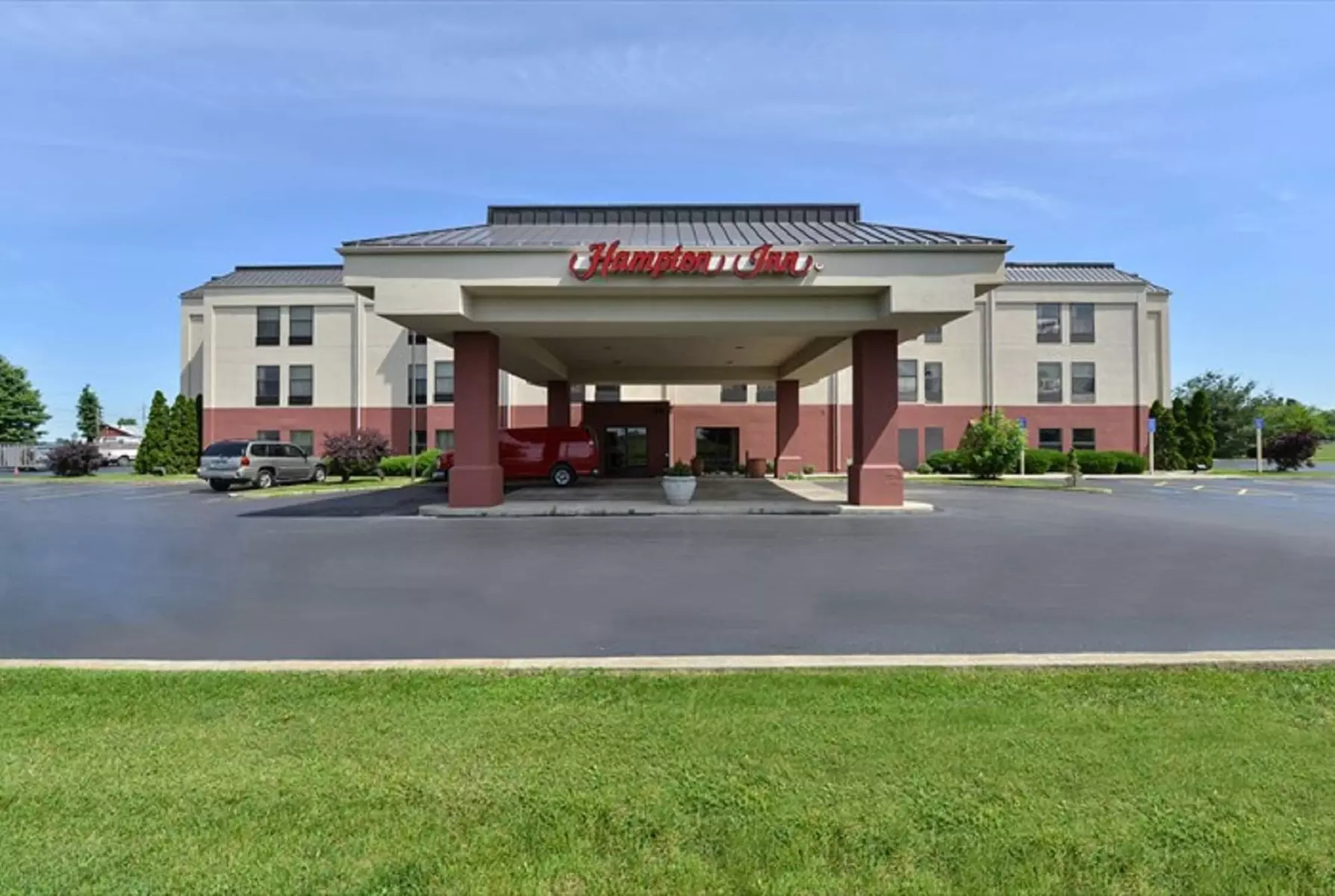 Hampton Inn Sturgis-Lagrange Area - Primary Image