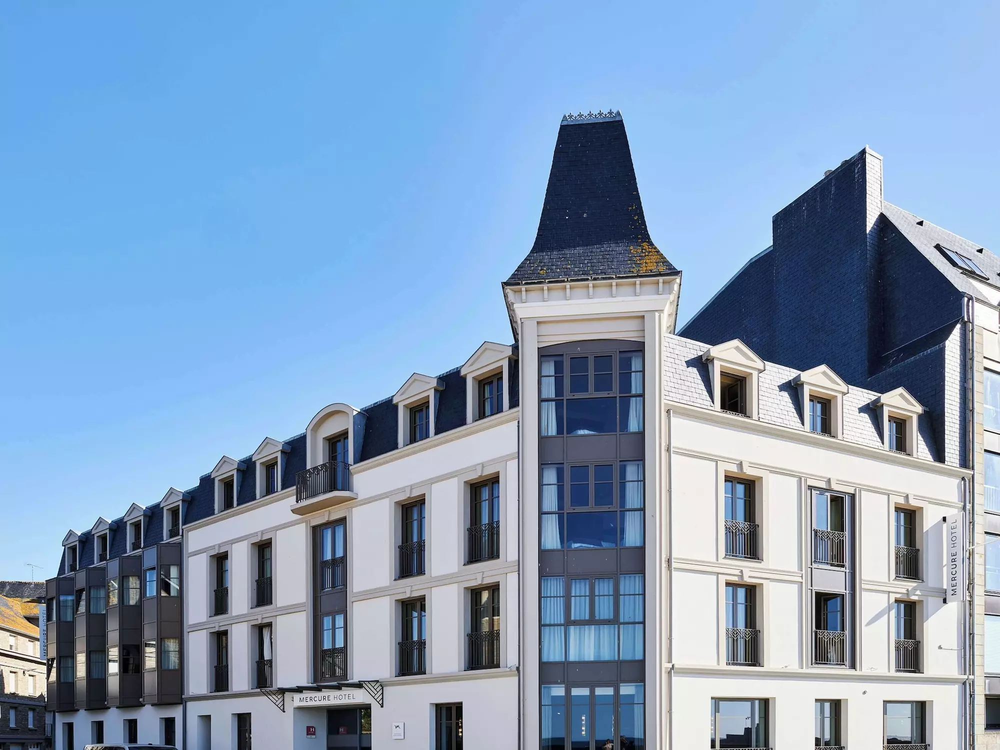 Mercure St Malo Front De Mer