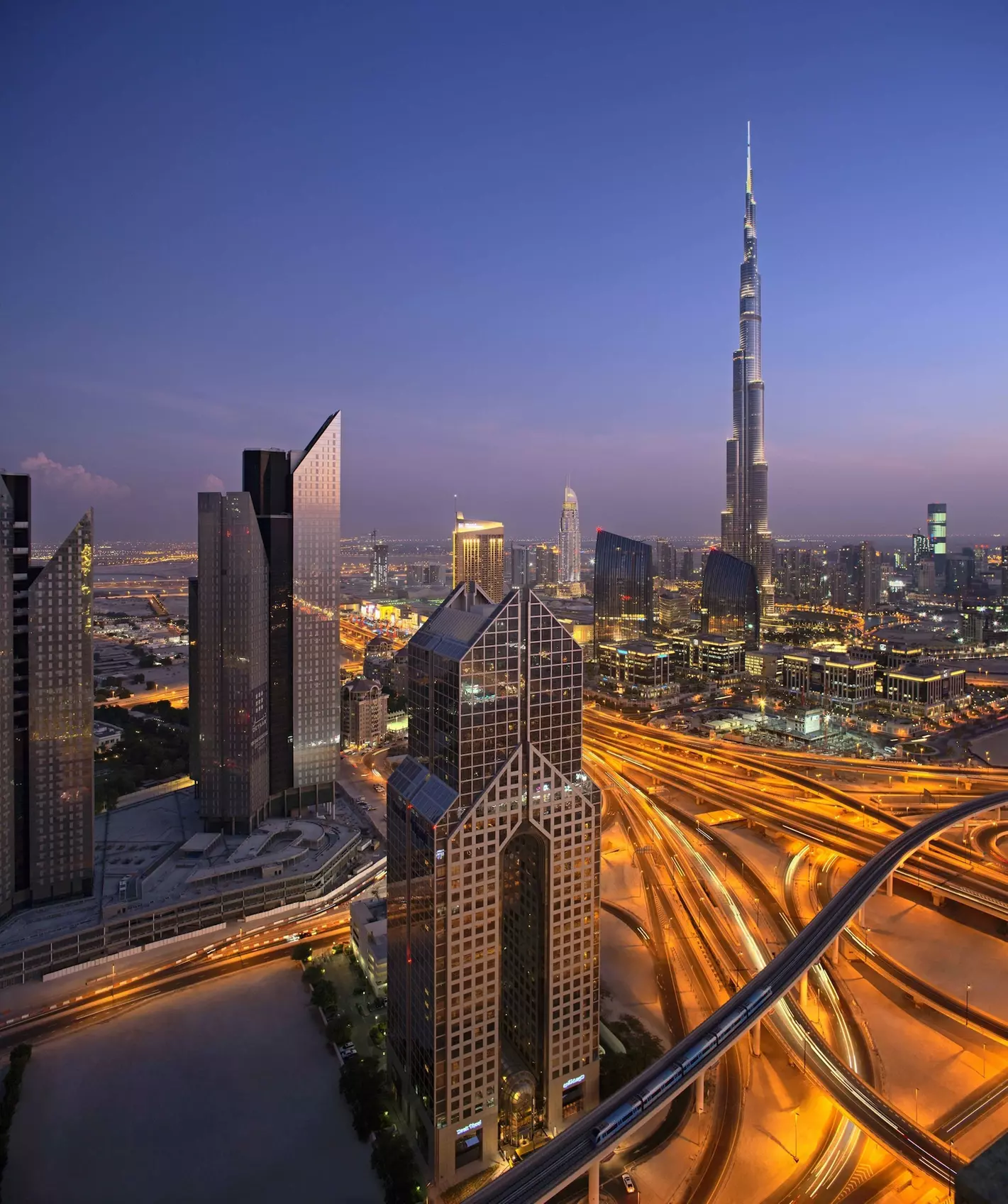 Dusit Thani Dubai - Primary Image