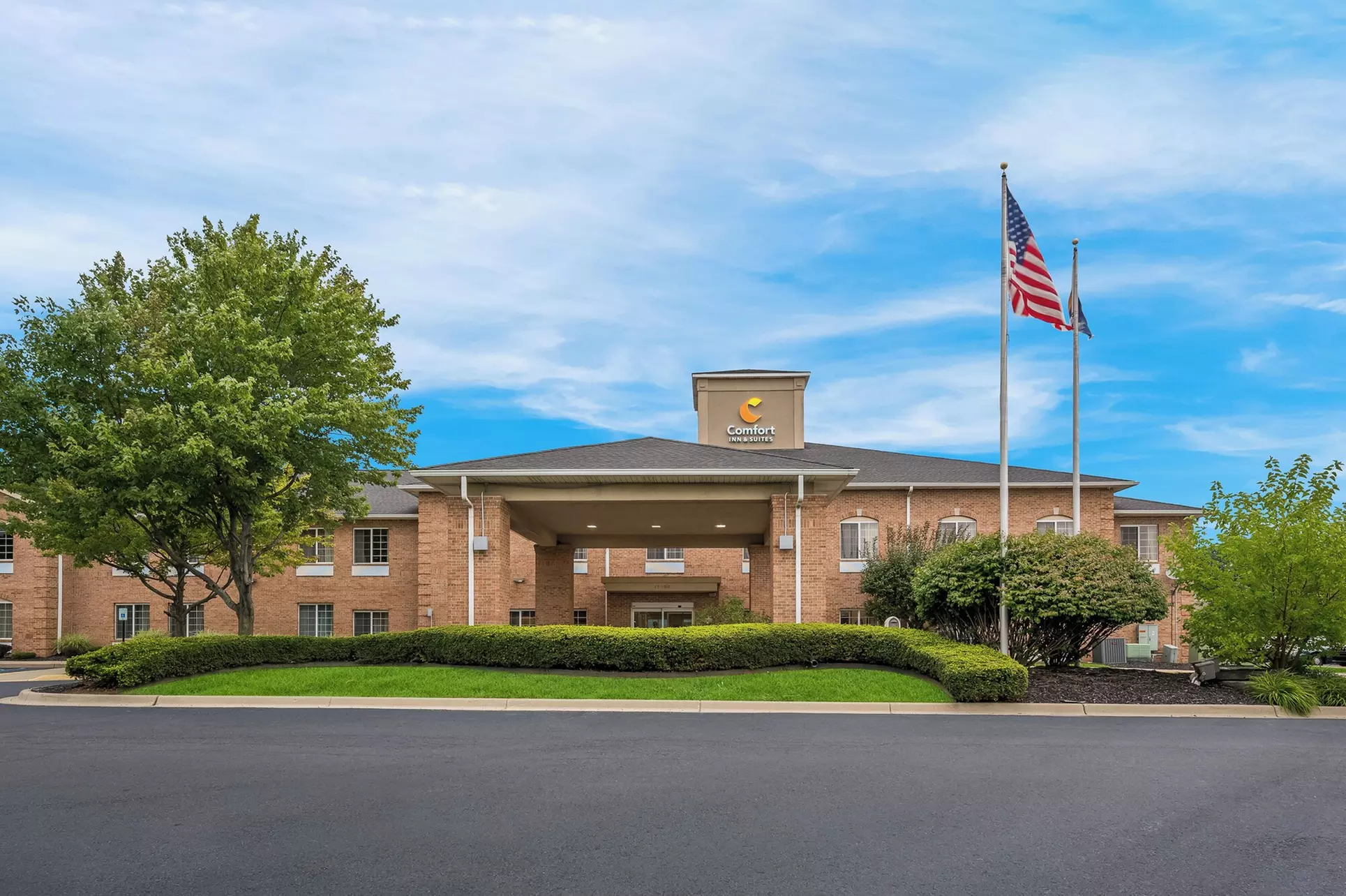 Comfort Inn & Suites