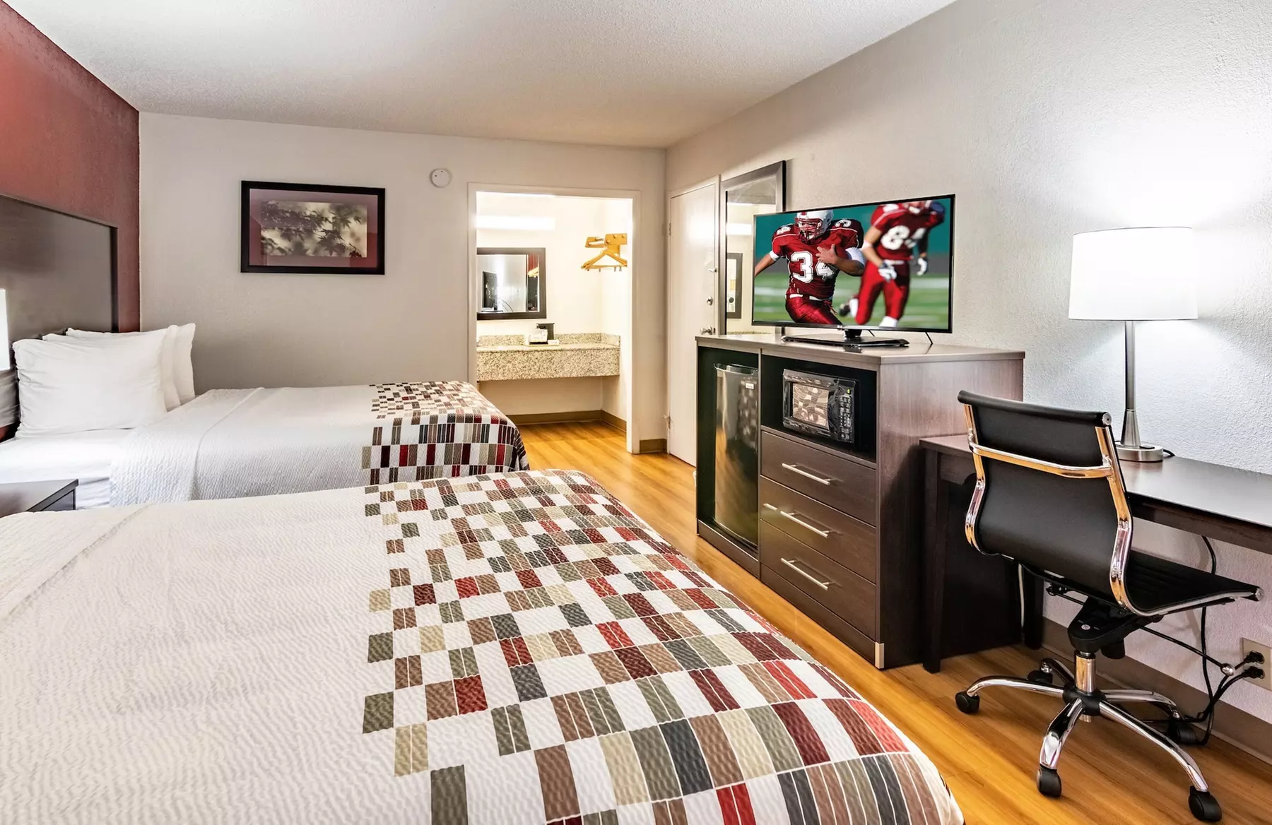 Red Roof Inn Forsyth - Primary Image