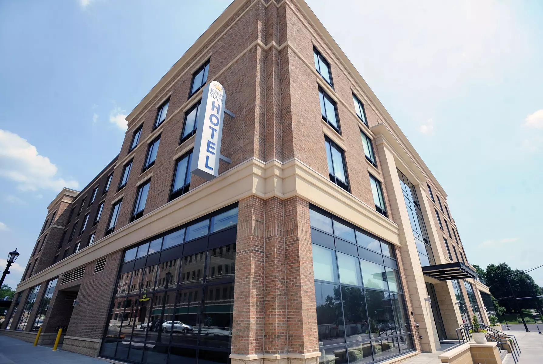 Kent State University Hotel and Conference Center - Primary Image