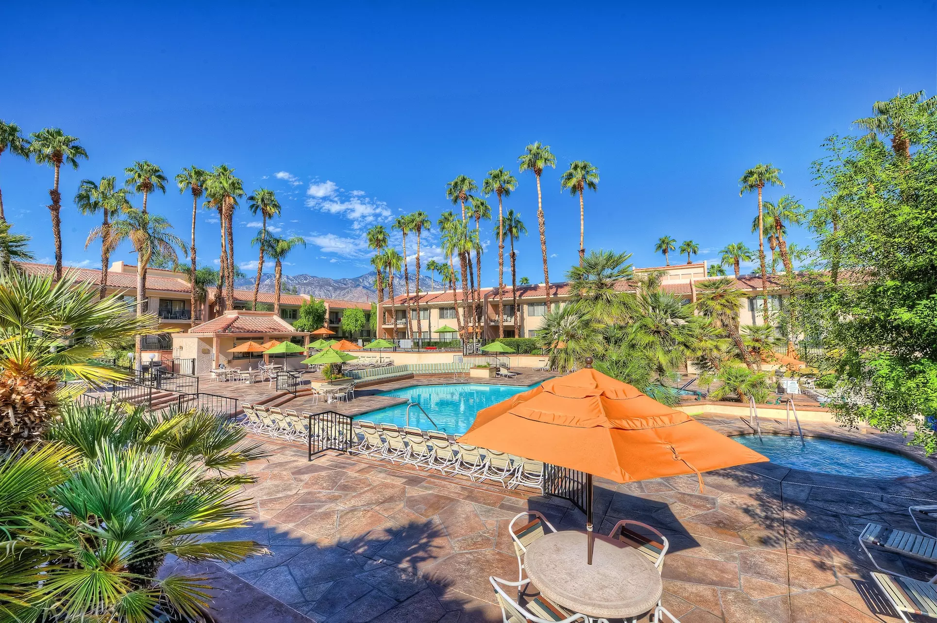 Hyatt Vacation Club at Desert Oasis - Primary Image