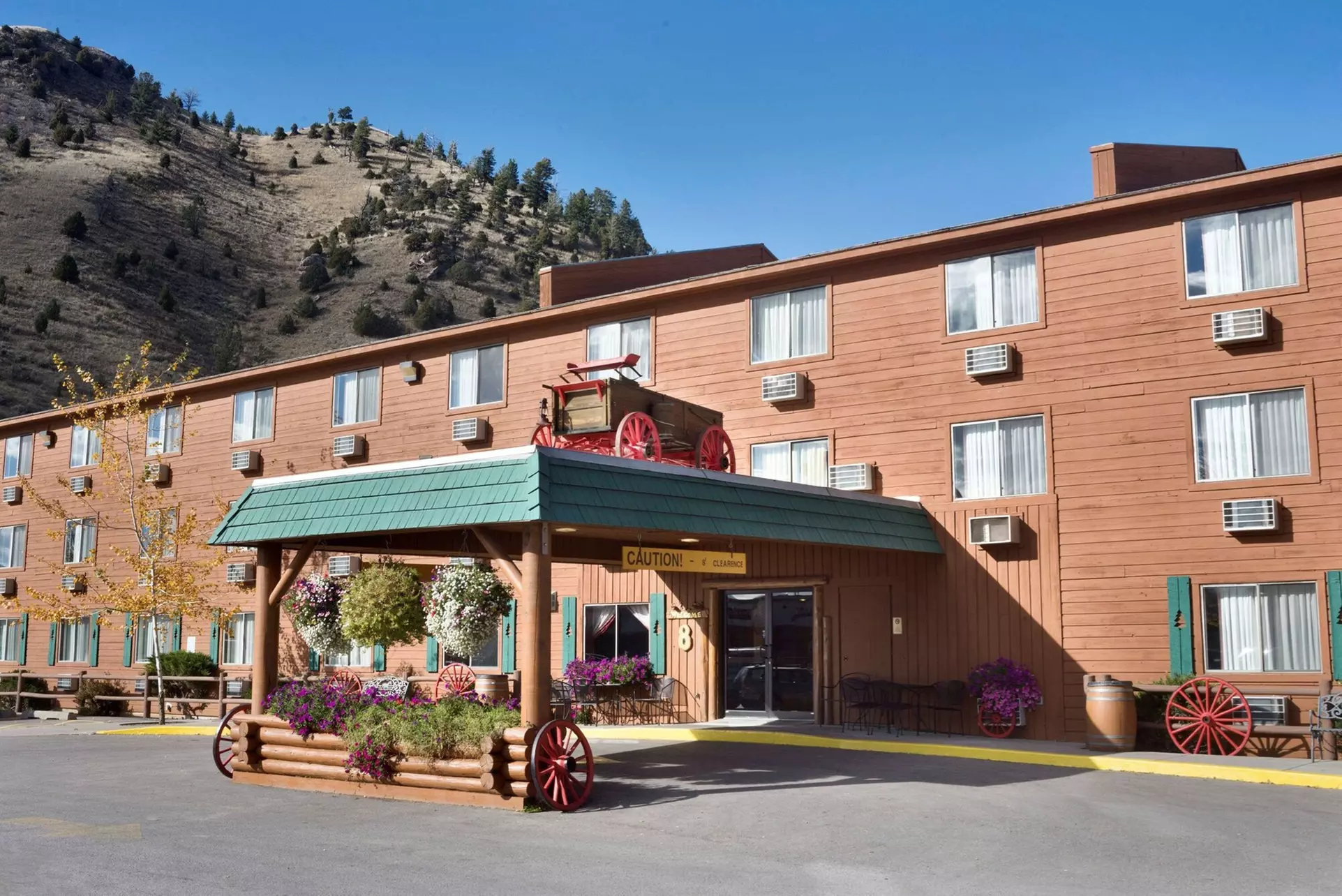 Super 8 by Wyndham Jackson Hole - Primary Image