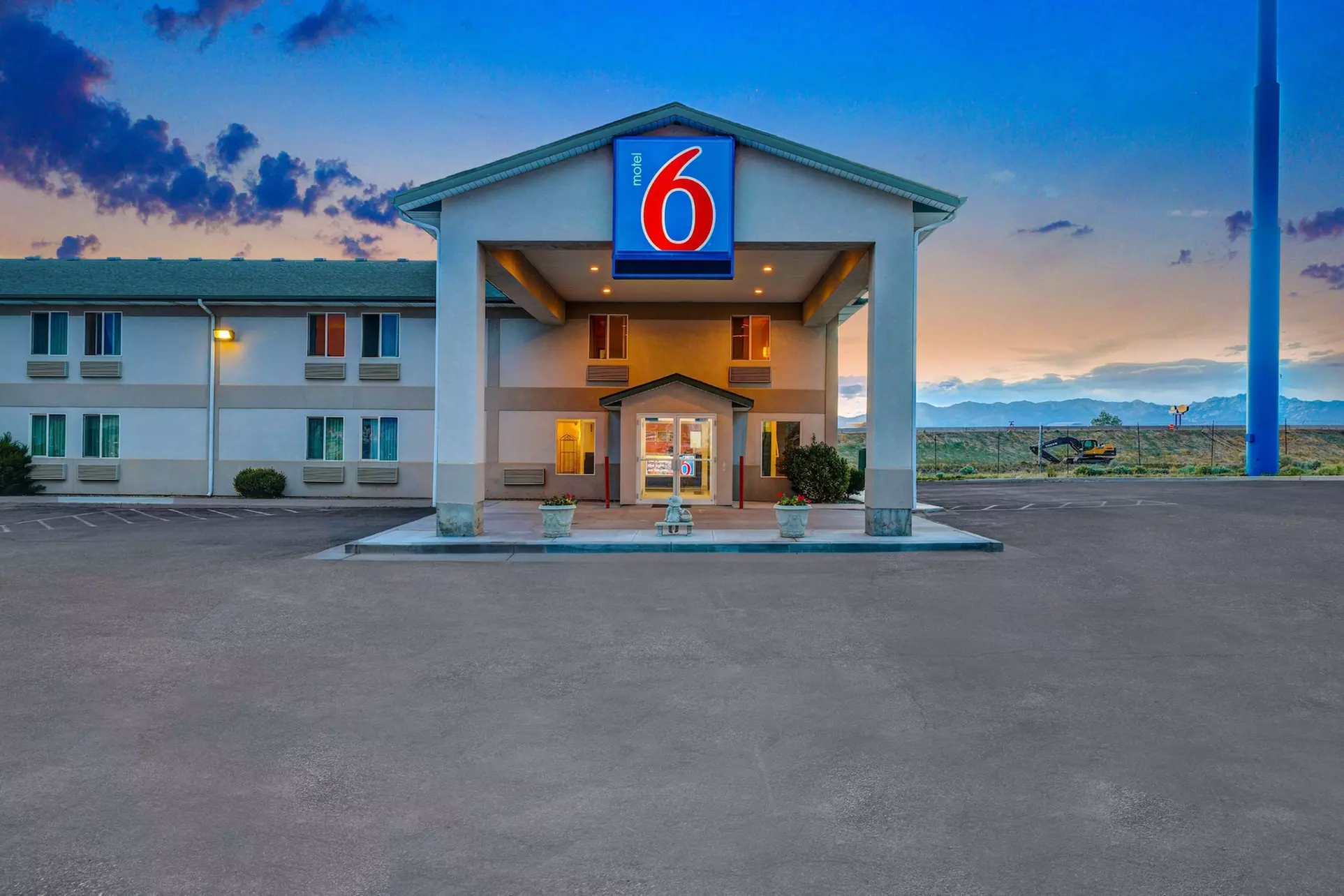 Motel 6 Beaver, UT - Primary Image