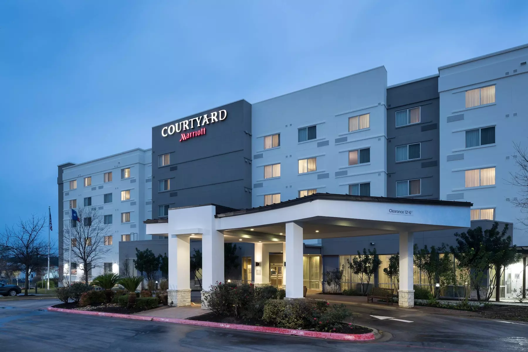 Courtyard by Marriott Austin Parmer/Tech Ridge - Primary Image