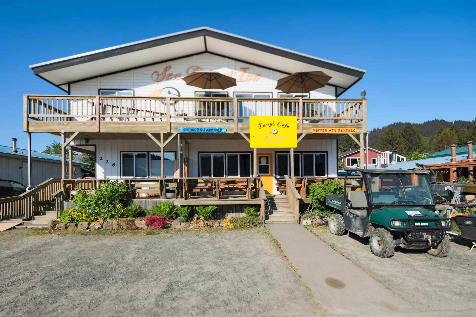 Sea Parrot Inn - Primary Image