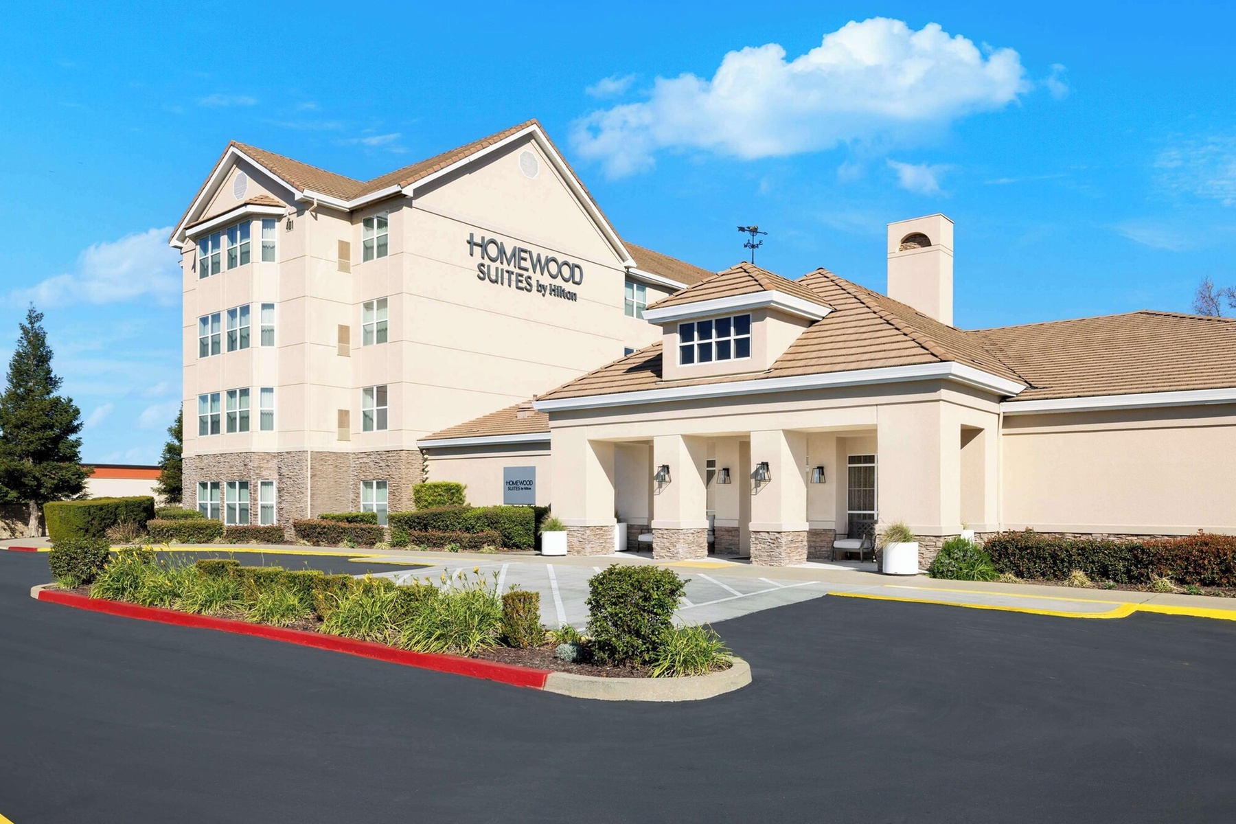 Homewood Suites Sacramento Roseville