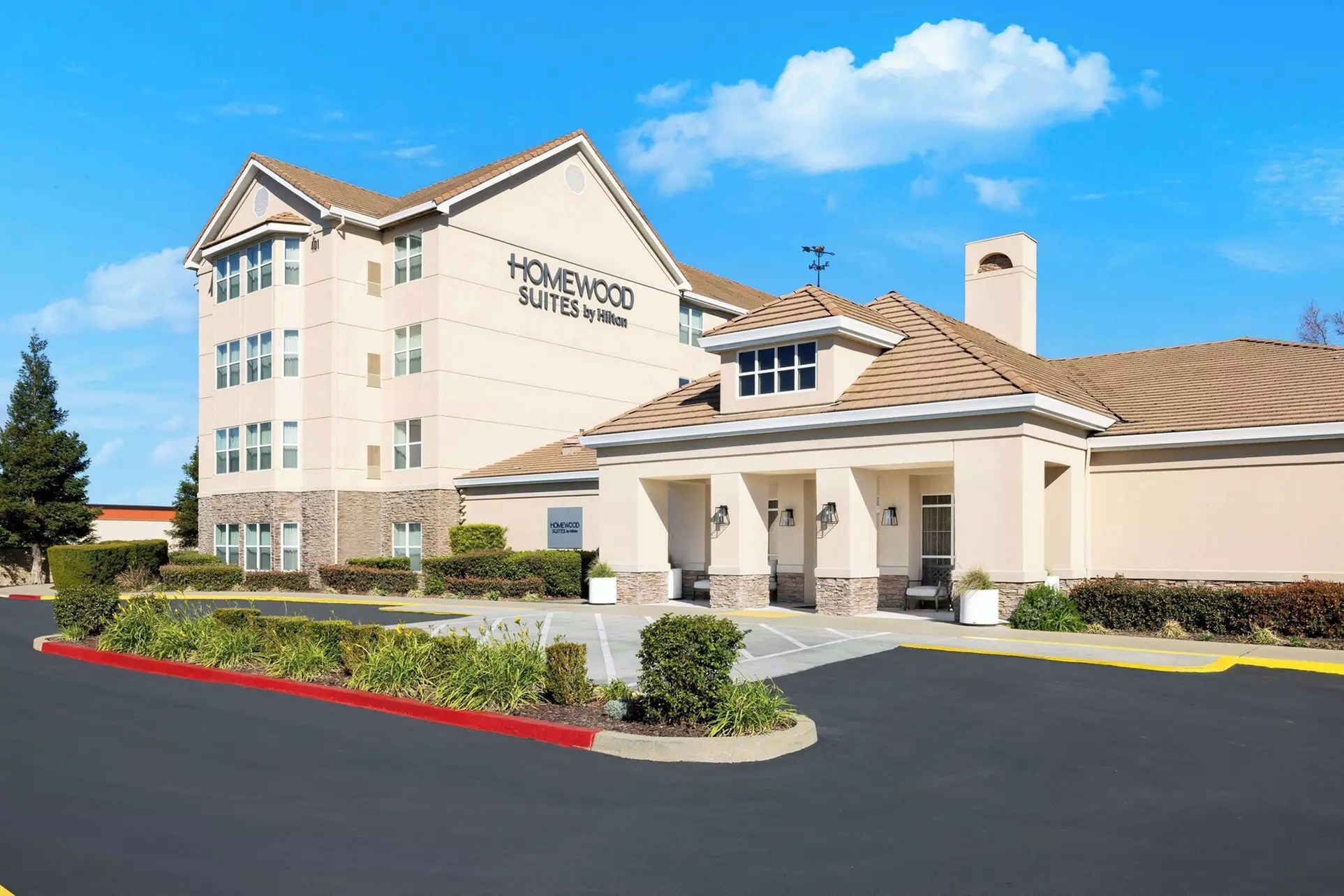 Homewood Suites Sacramento Roseville - Primary Image