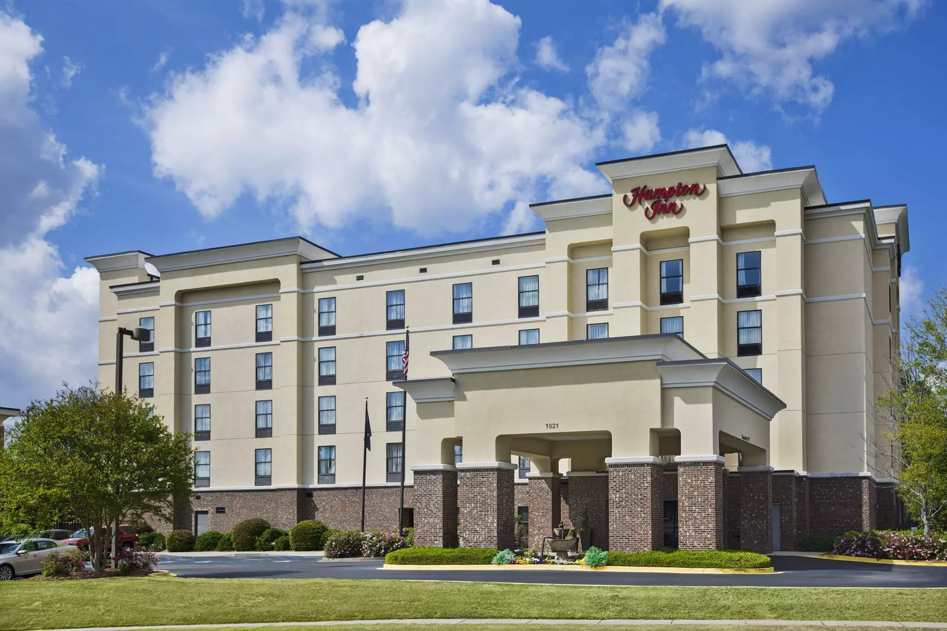 Hampton Inn Columbia I-20-Clemson Road - Primary Image