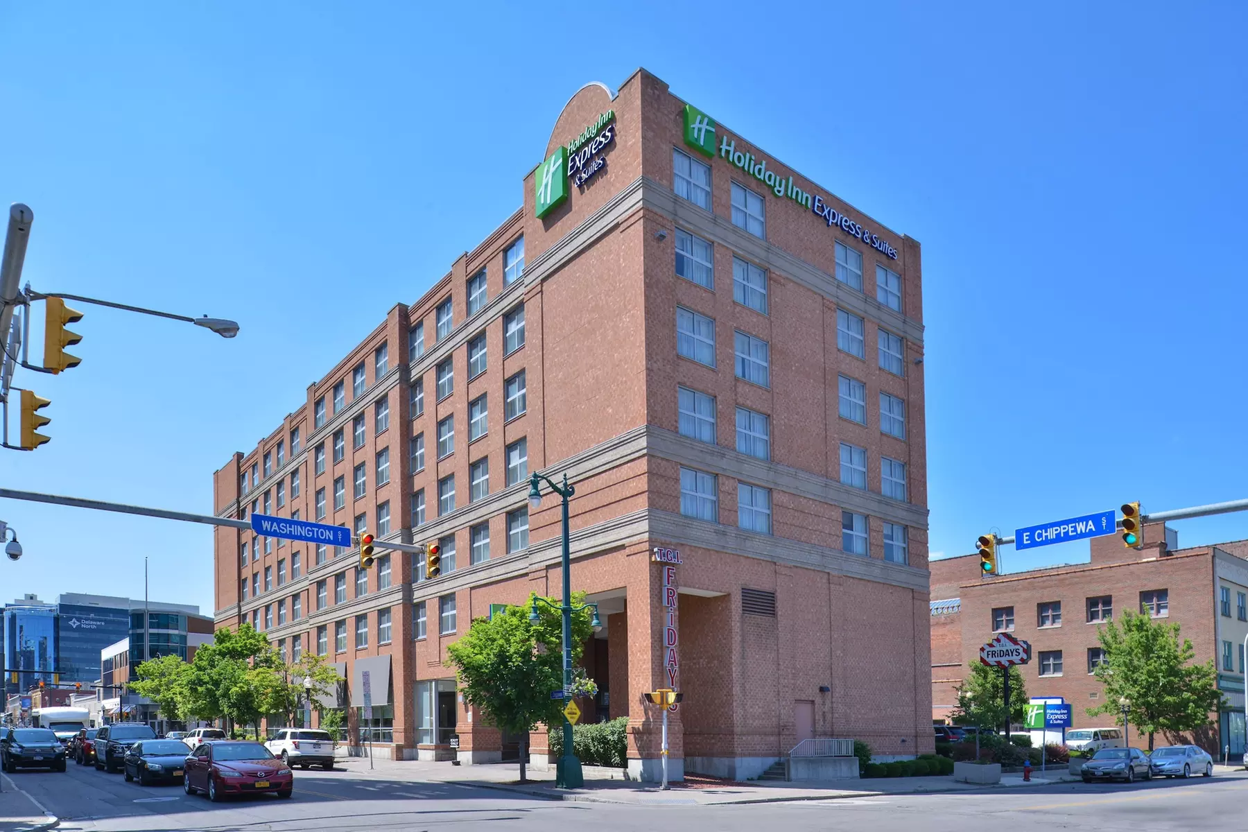 Holiday Inn Express & Suites Buffalo Downtown - Medical CTR by IHG - Primary Image