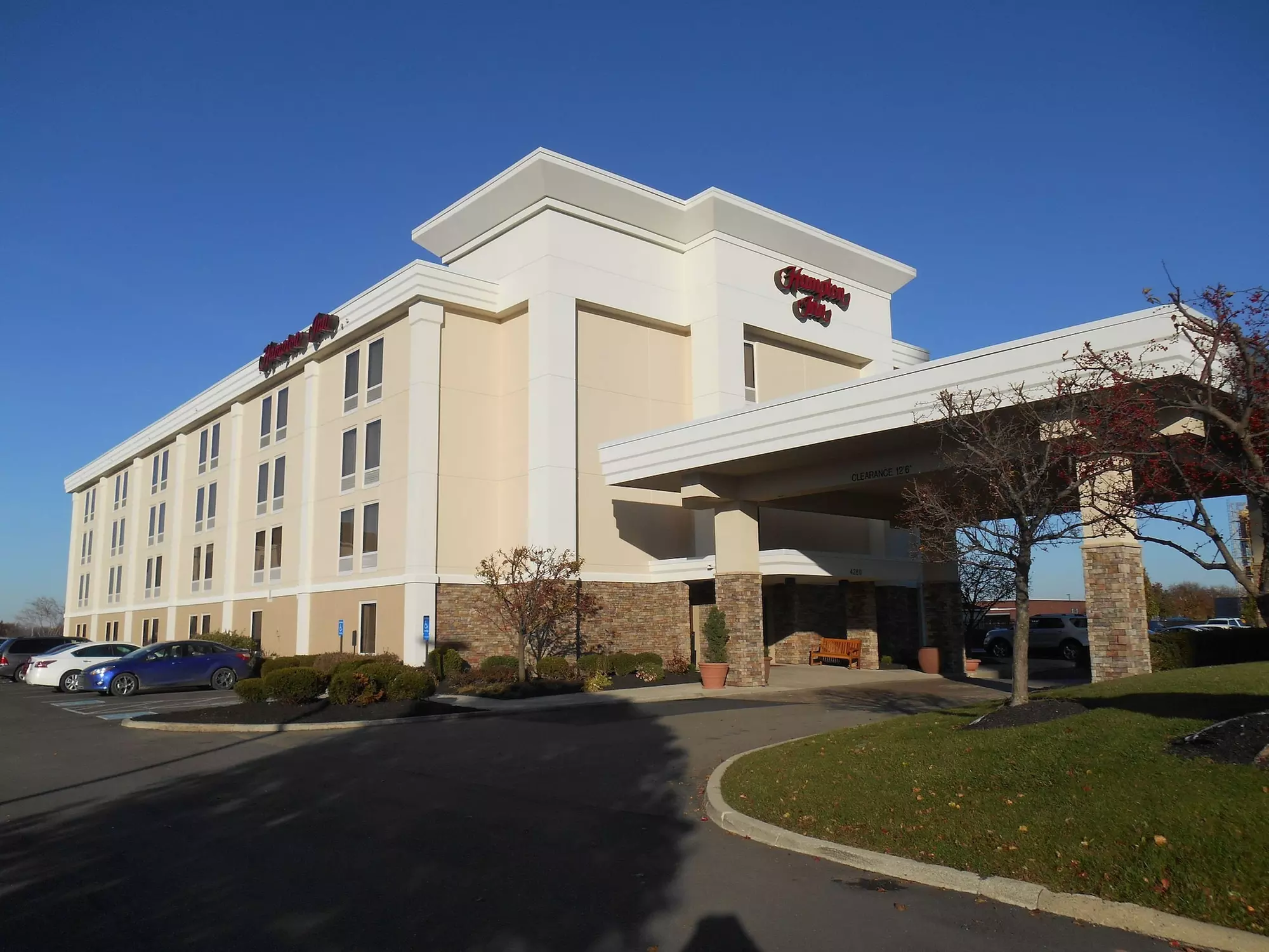Hampton Inn Columbus - Airport - Primary Image