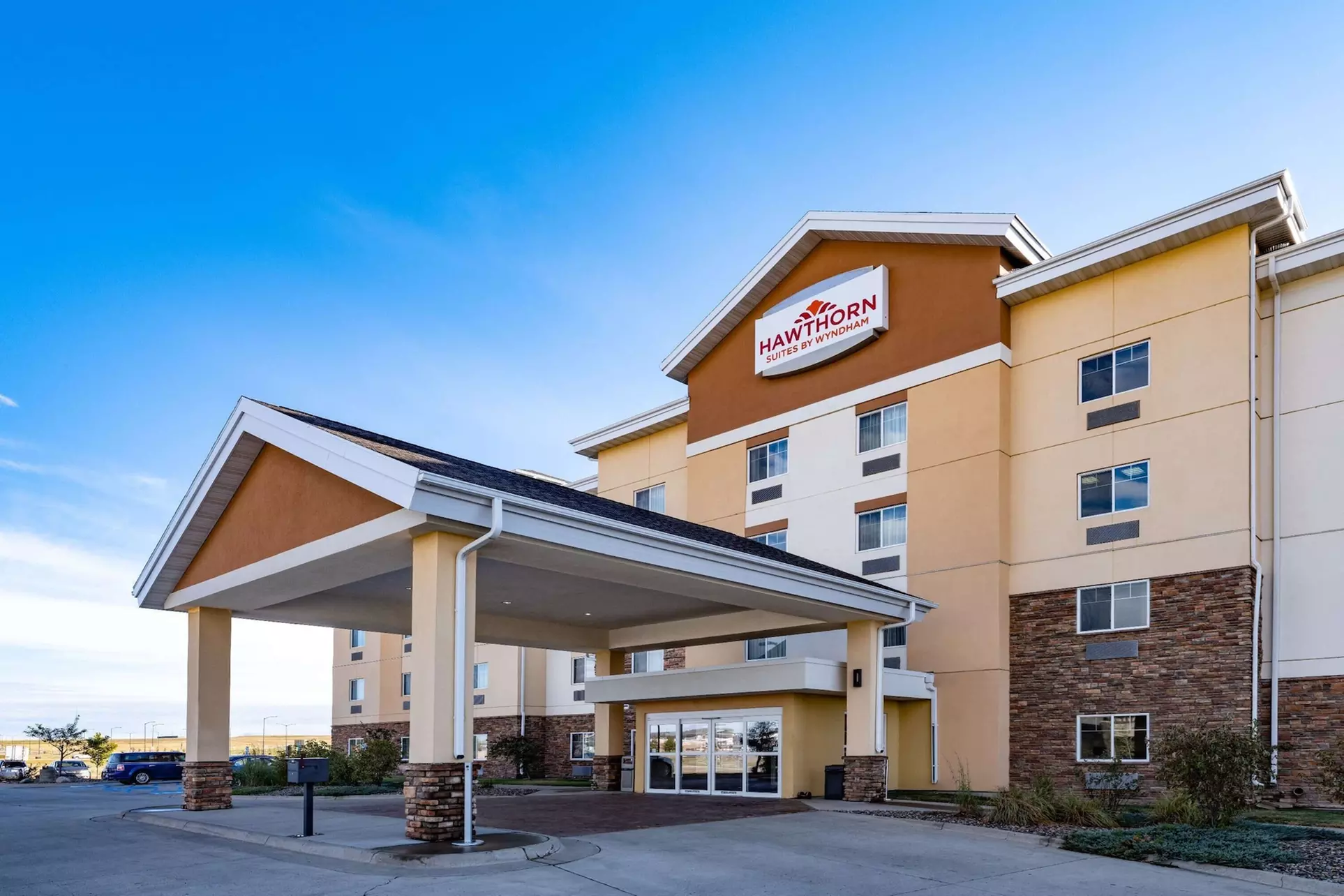 Hawthorn Extended Stay by Wyndham Dickinson - Primary Image
