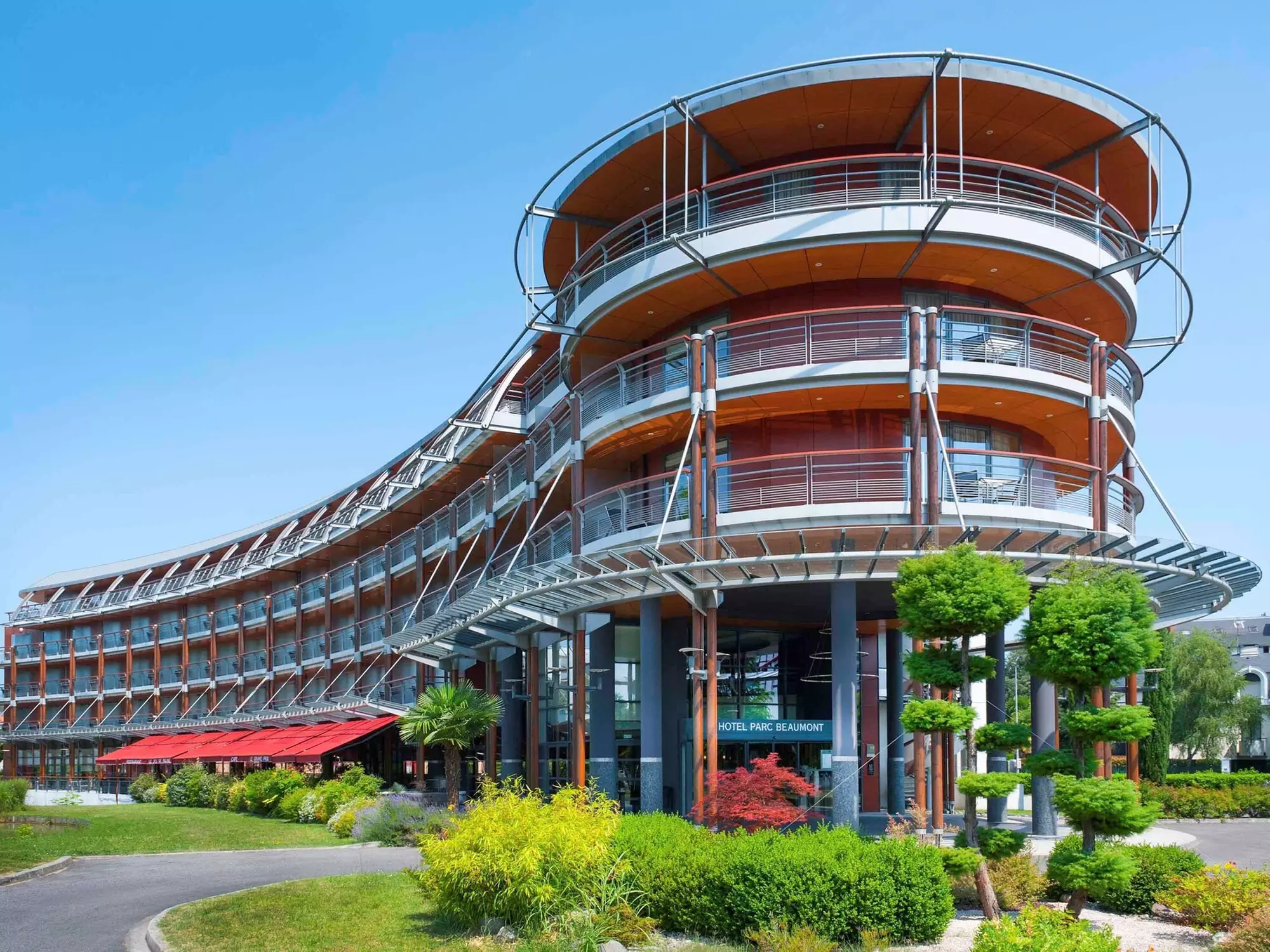 Parc Beaumont Hôtel & Spa Pau - MGallery Collection - Primary Image