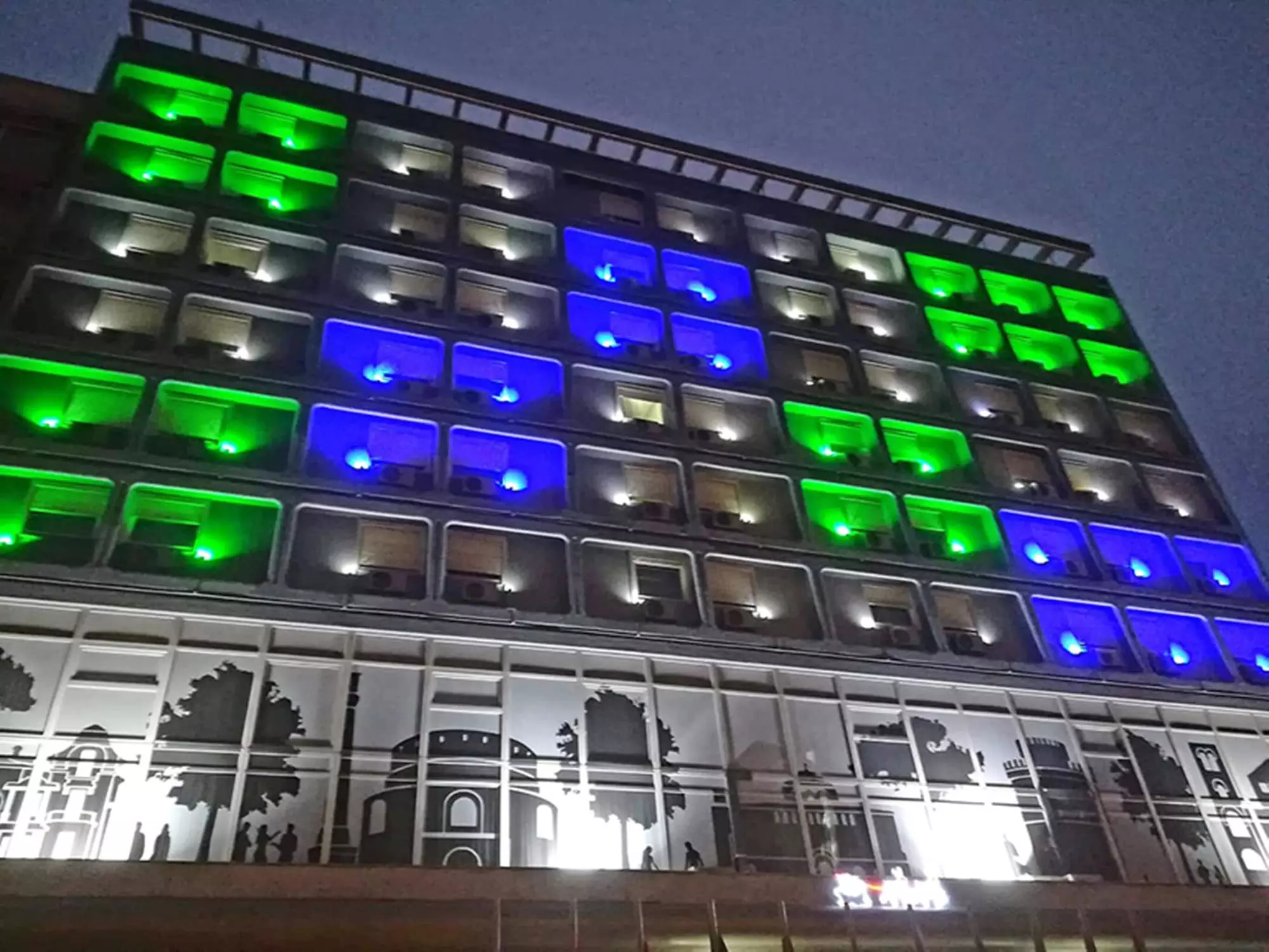Capsis Hotel Thessaloniki - Primary Image