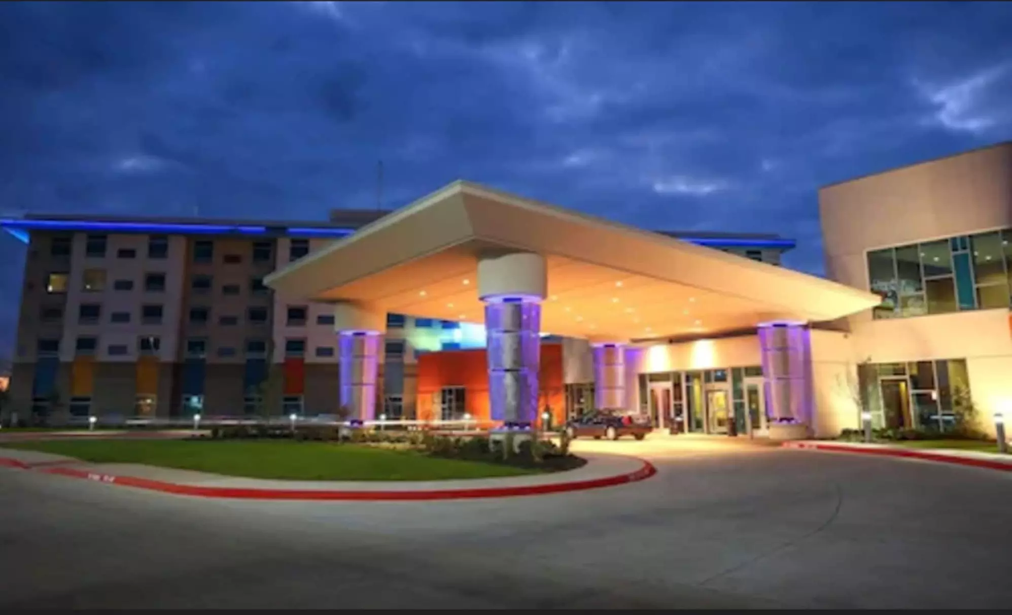 Apache Casino Hotel - Primary Image